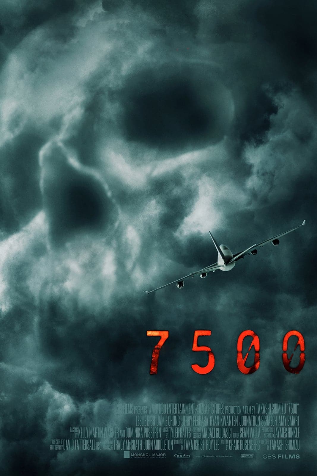 Oglądaj Flight 7500