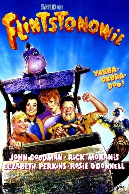 Oglądaj Flintstonowie