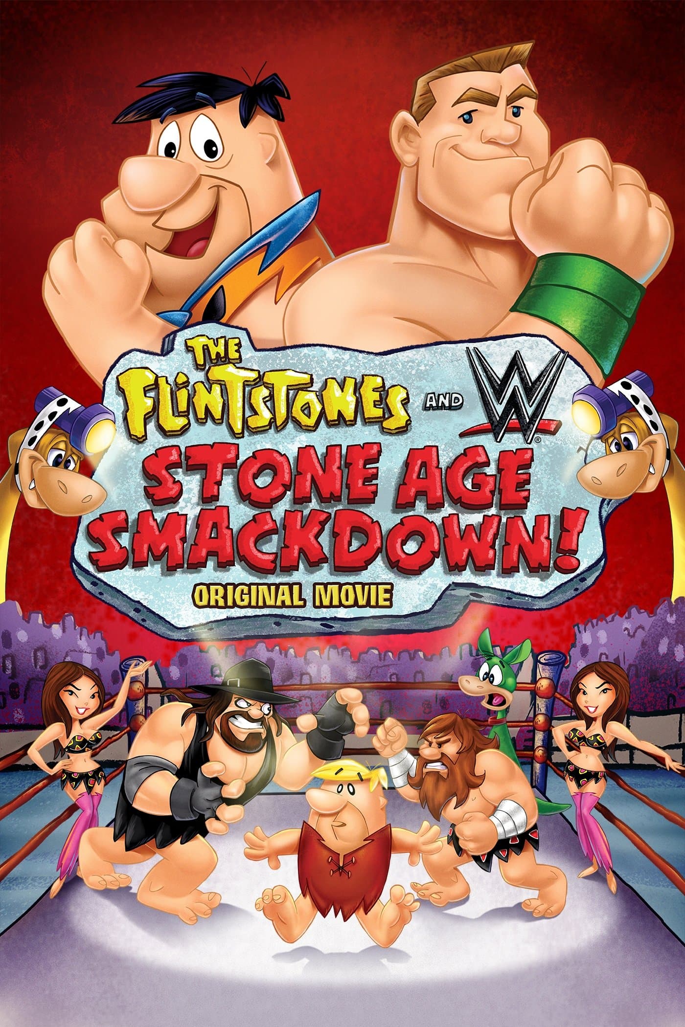 Oglądaj Flintstonowie: Wielkie Łubu-Dubu