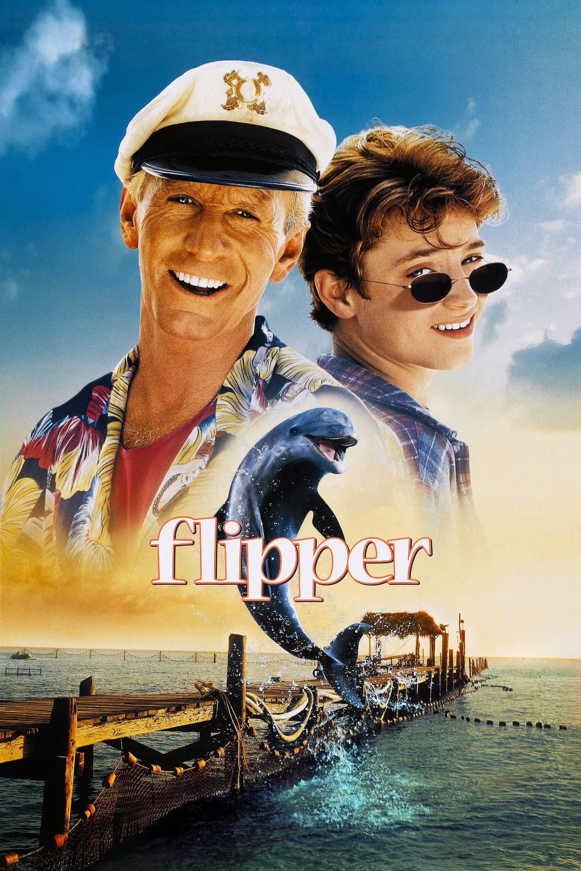 Oglądaj Flipper