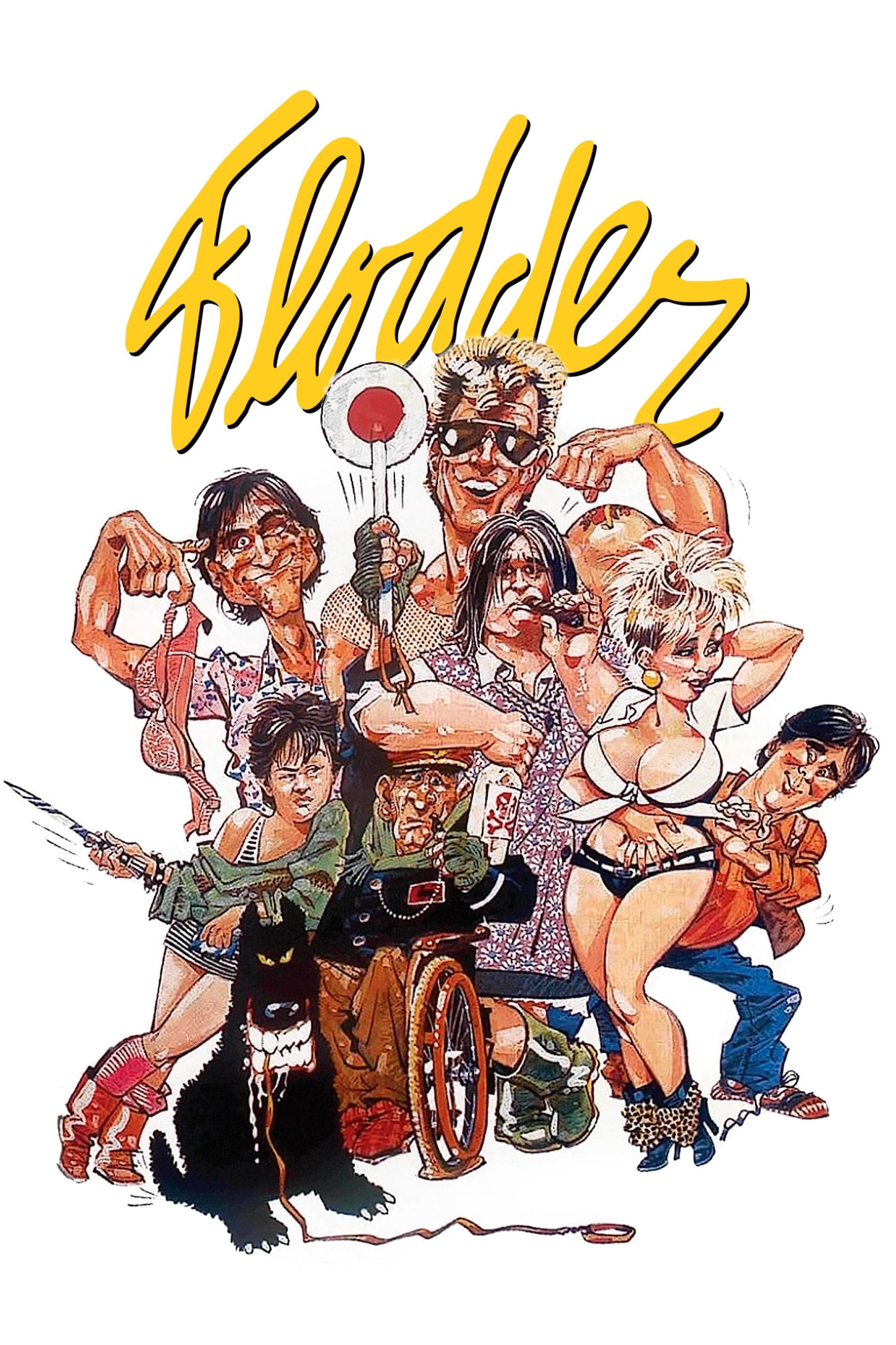 Oglądaj Flodderowie