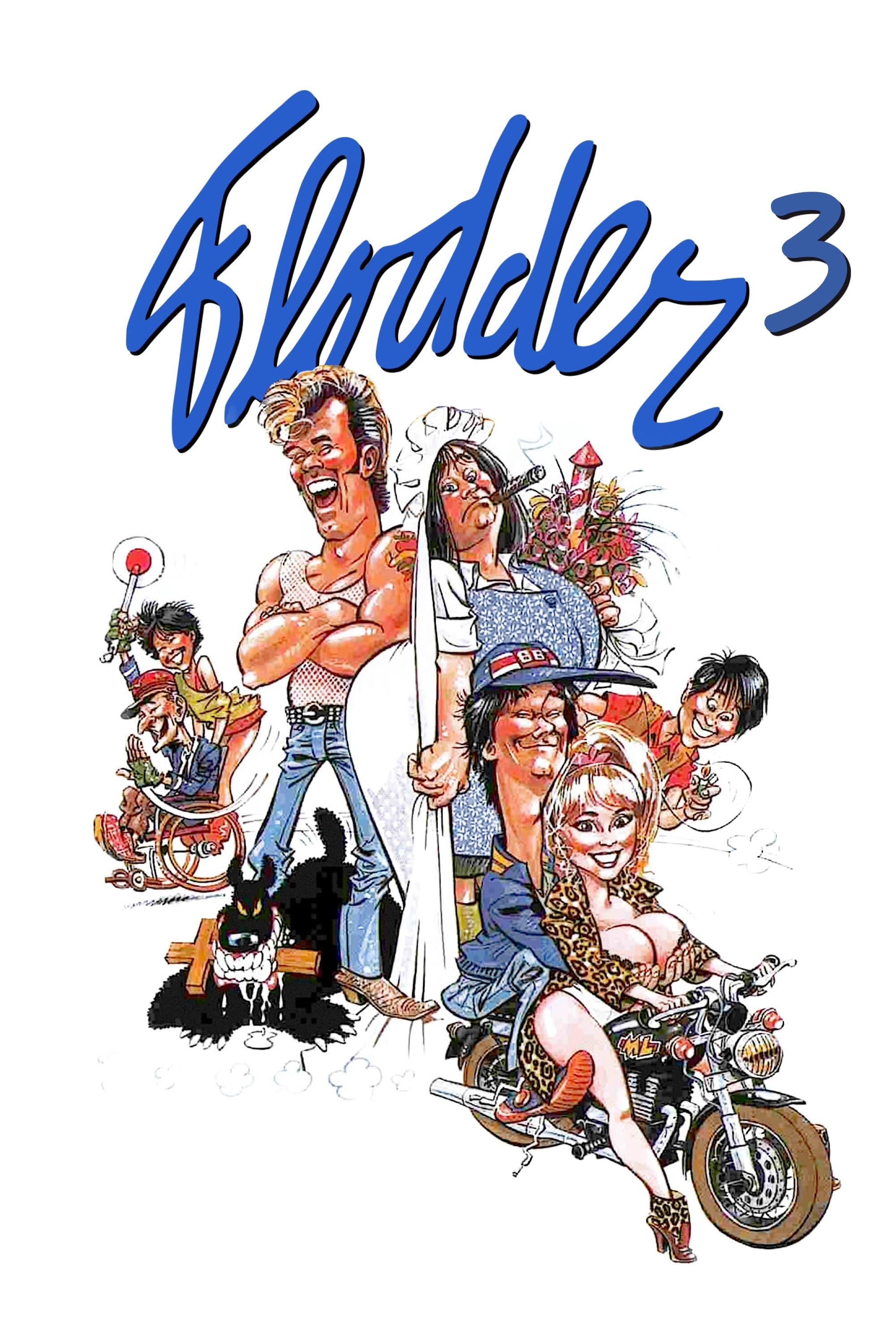 Oglądaj Flodderowie 3