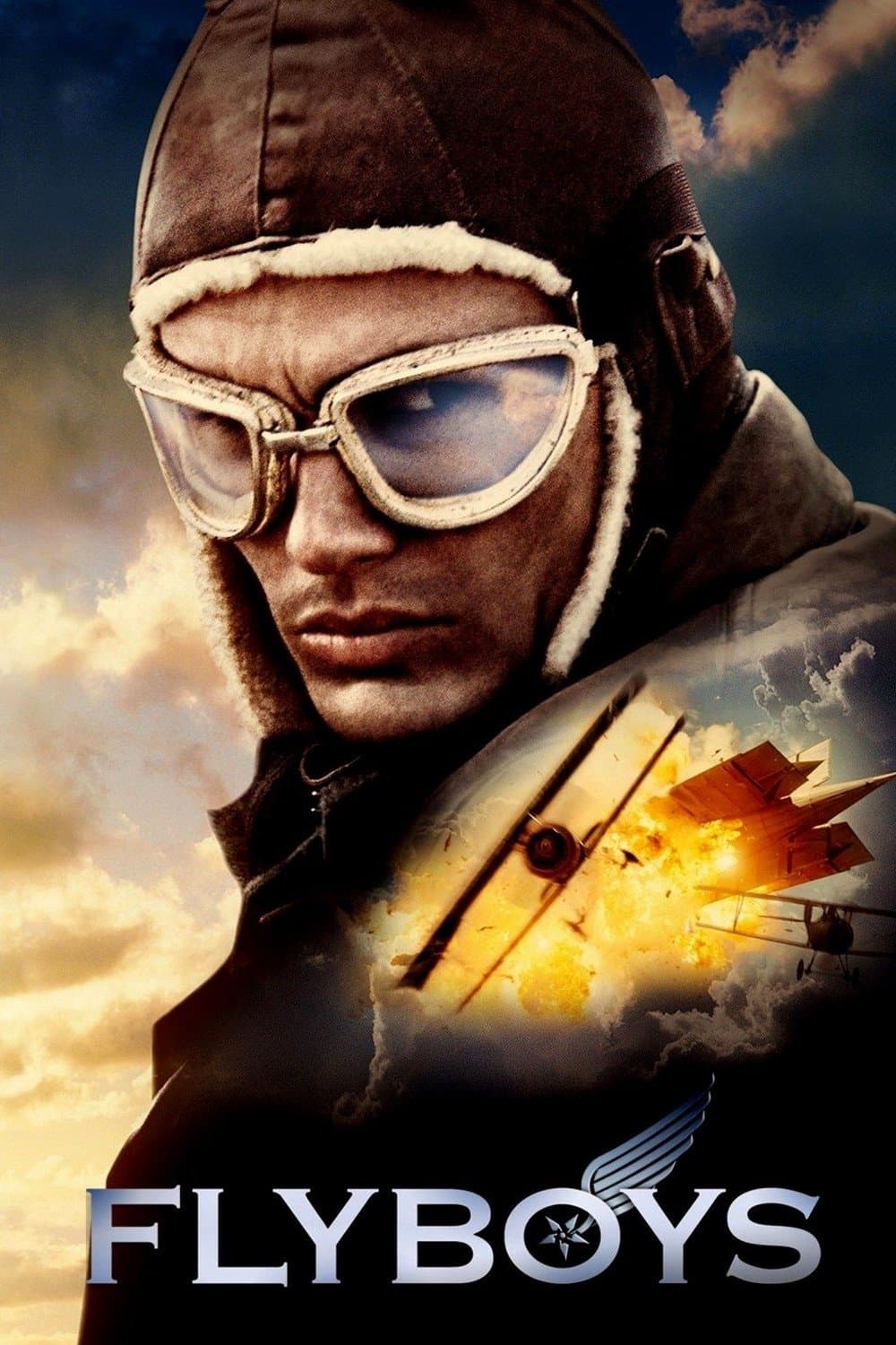 Oglądaj Flyboys - bohaterska eskadra