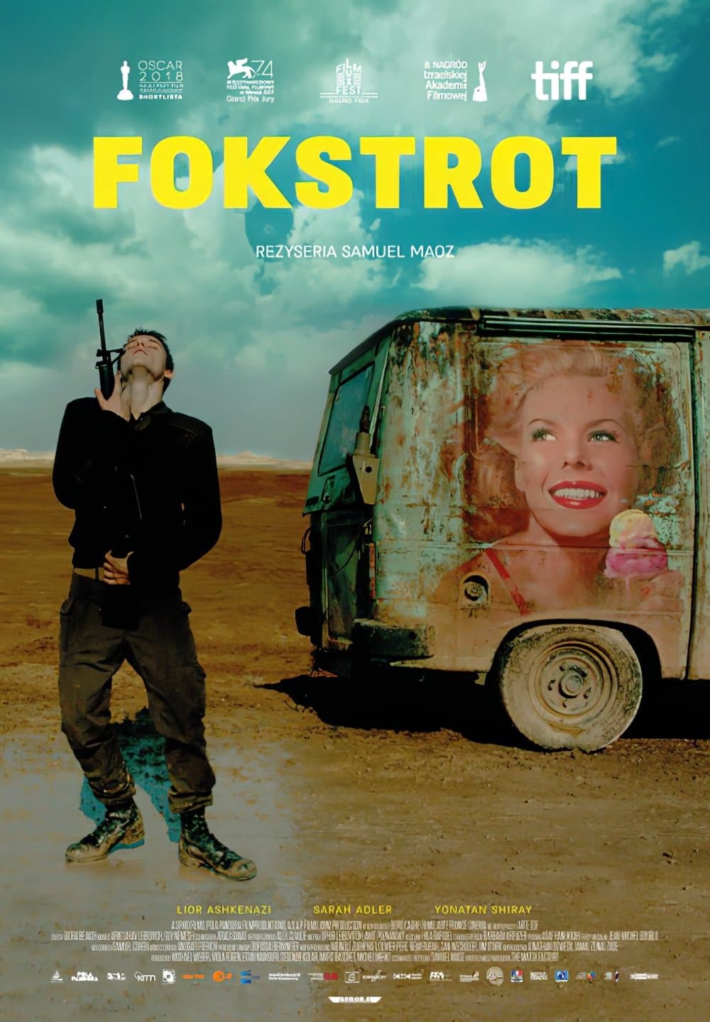 Oglądaj Fokstrot
