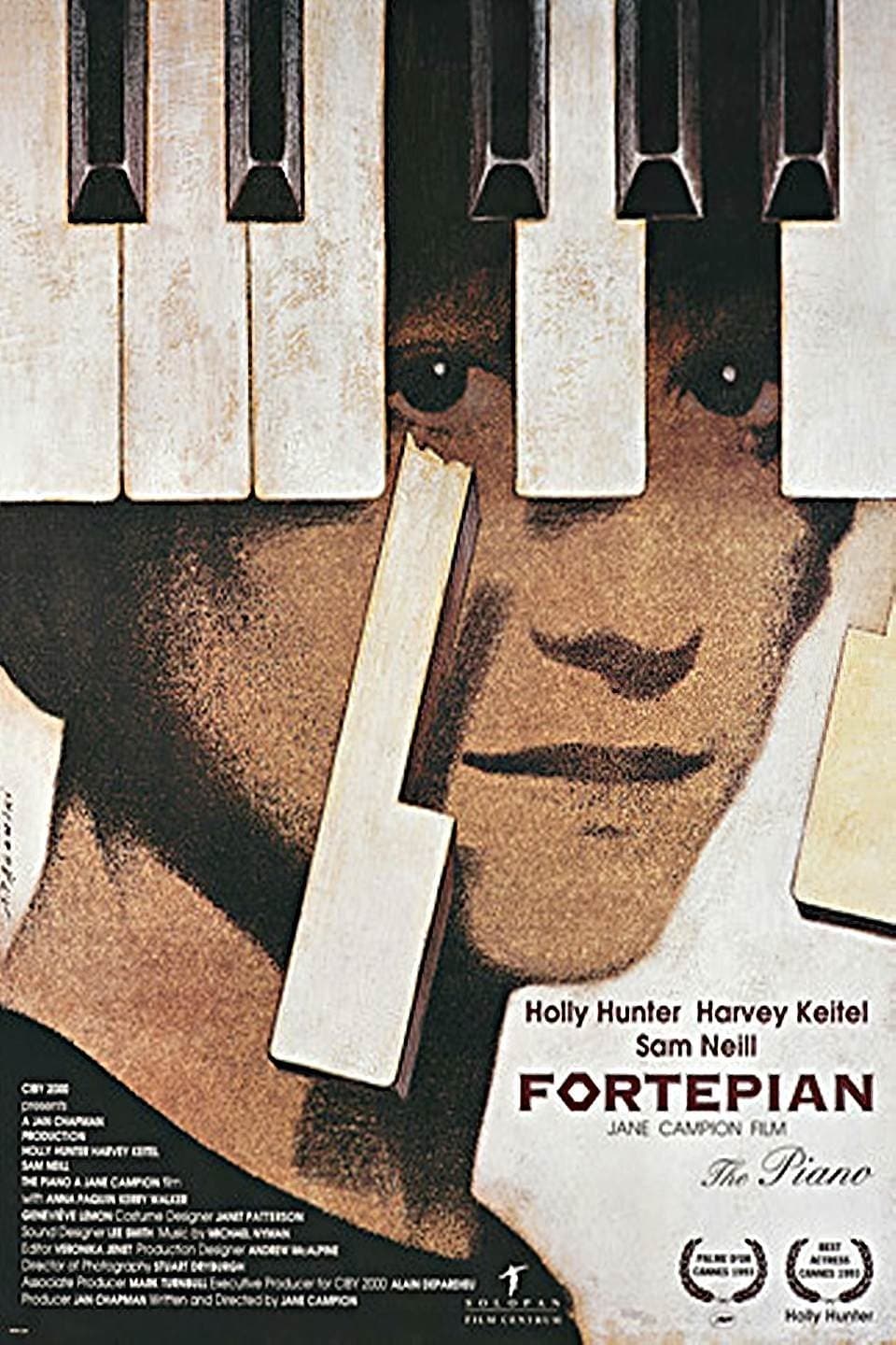 Oglądaj Fortepian