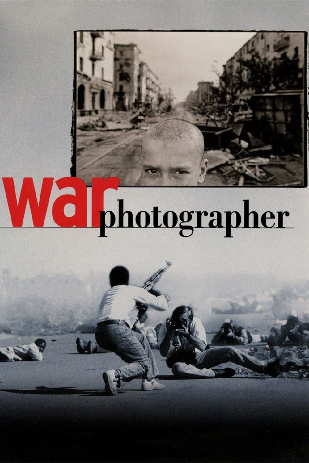 Oglądaj Fotograf wojenny
