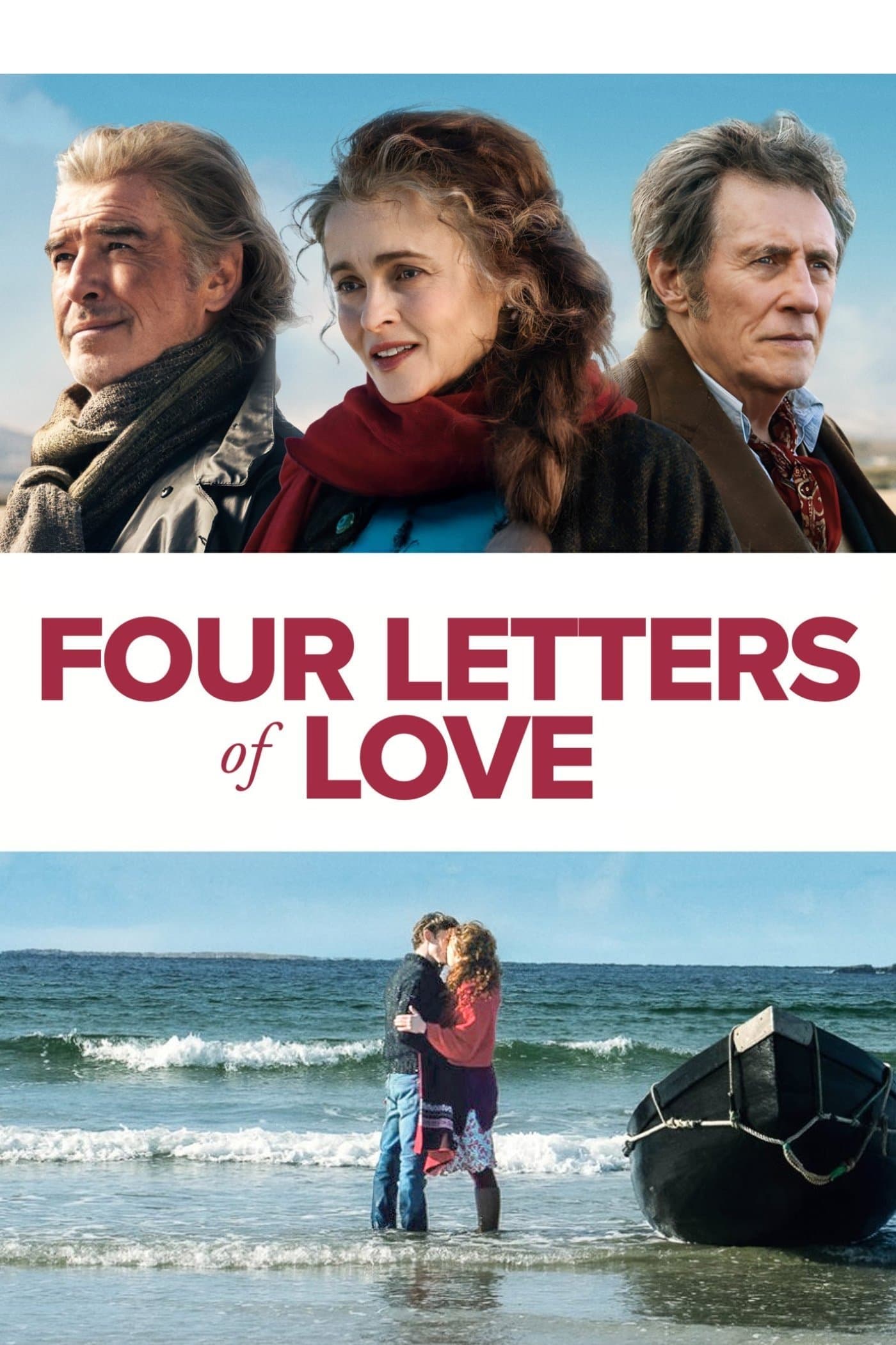 Oglądaj Four Letters of Love