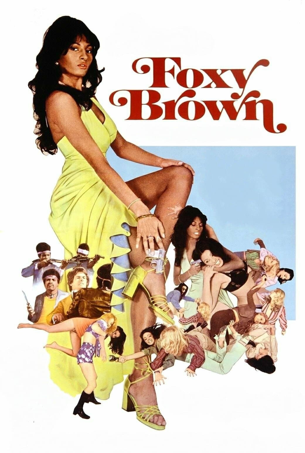 Oglądaj Foxy Brown