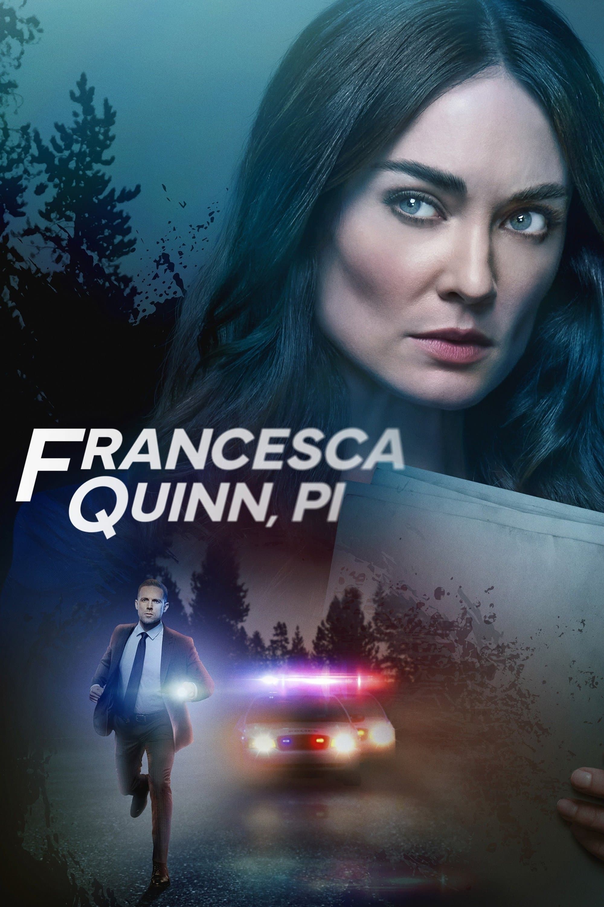 Oglądaj Francesca Quinn, PI