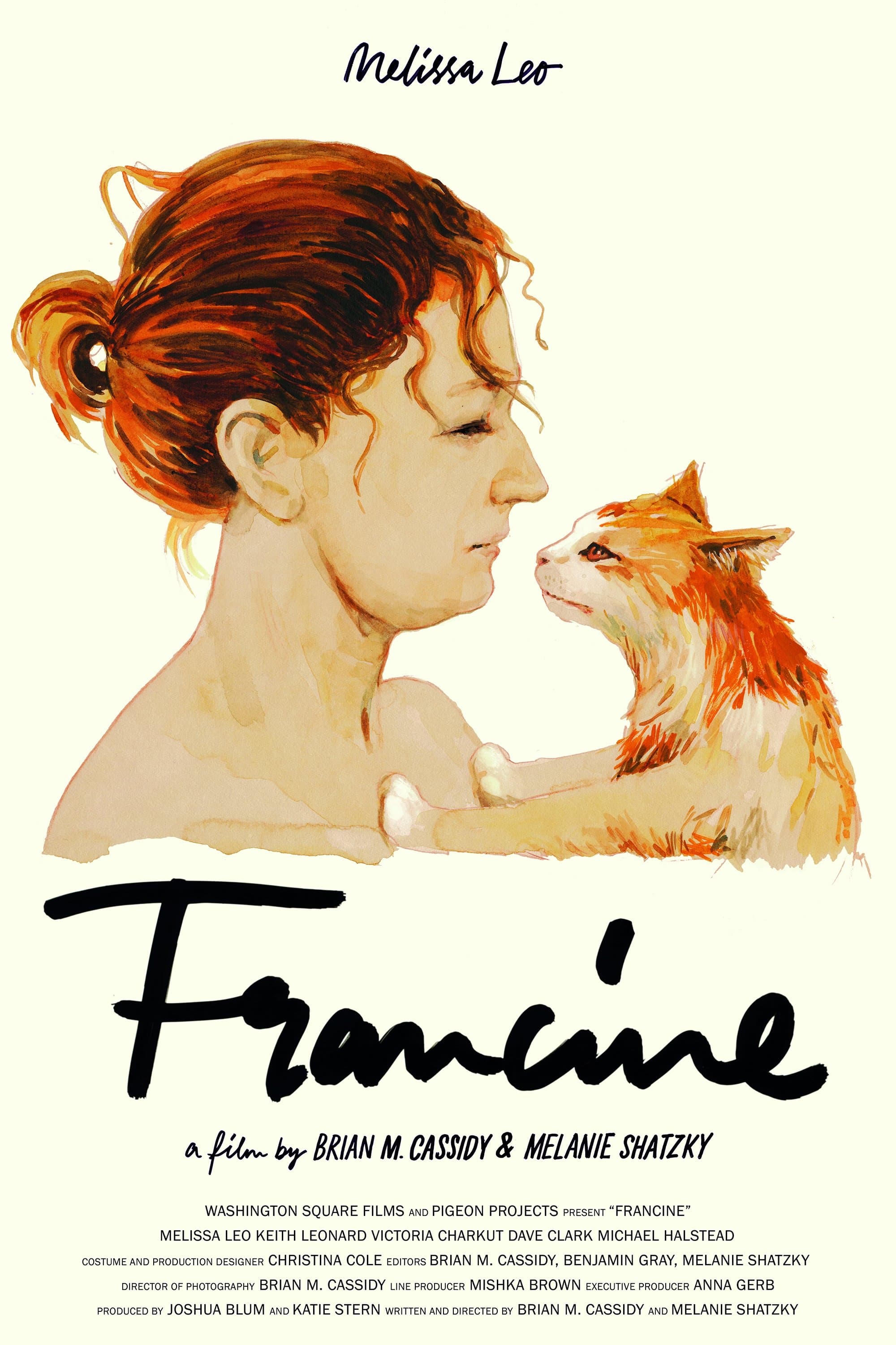 Oglądaj Francine