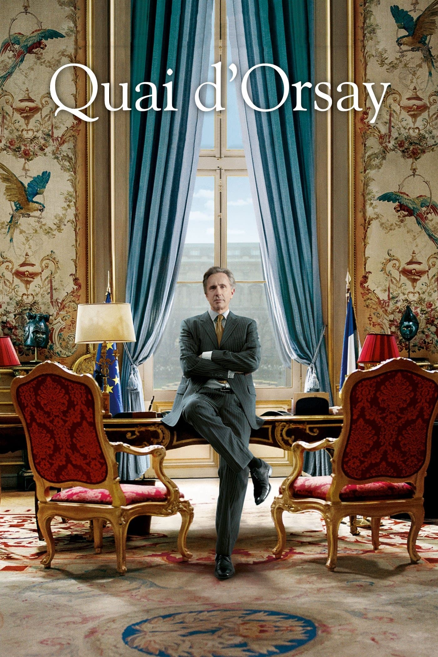 Oglądaj Francuski minister