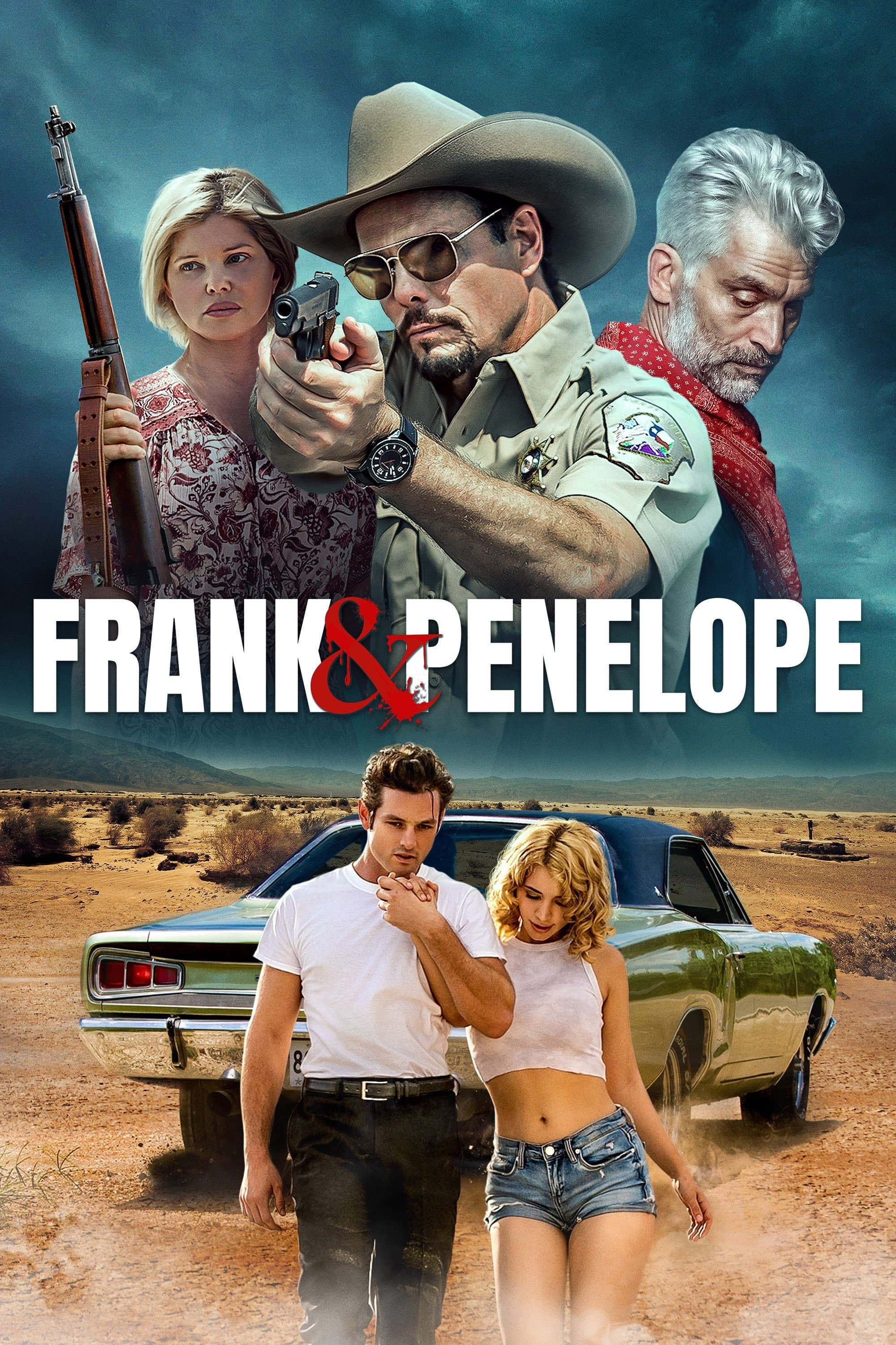 Oglądaj Frank i Penelope