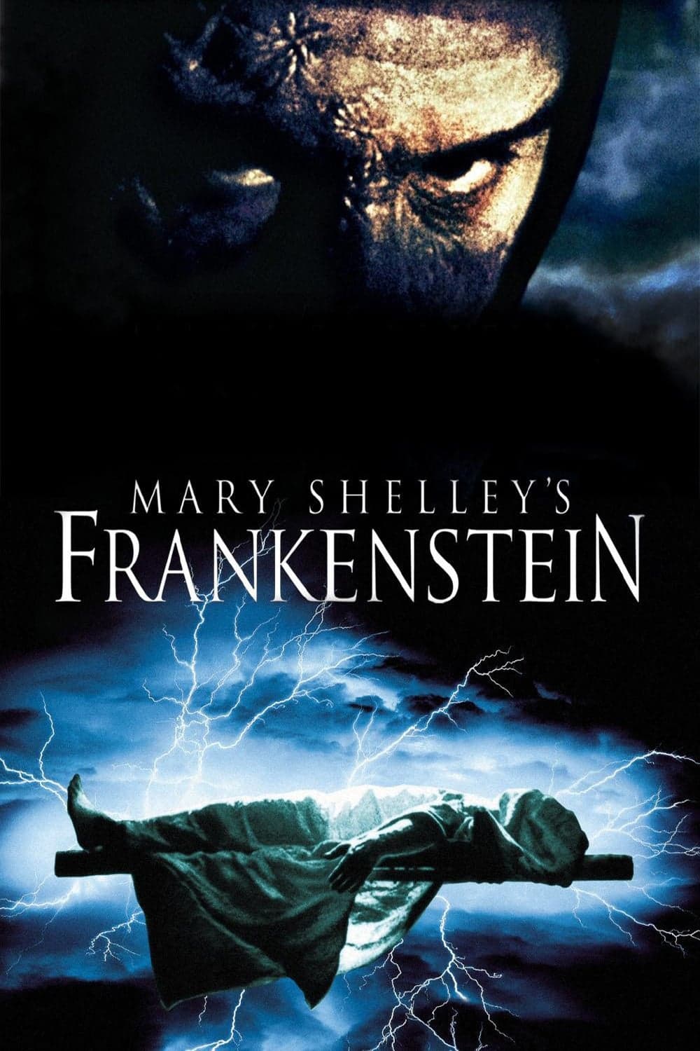 Oglądaj Frankenstein