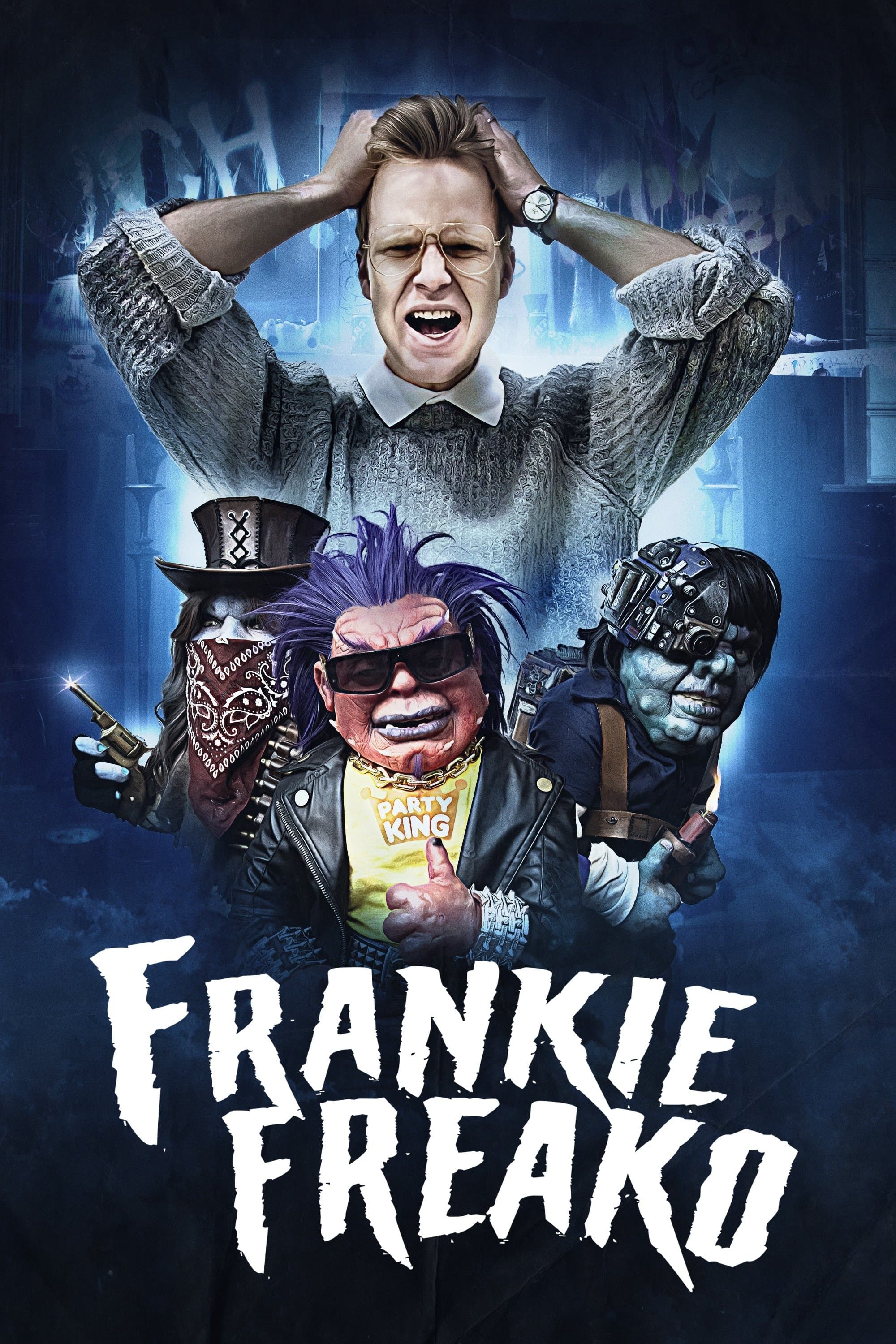 Oglądaj Frankie Freako