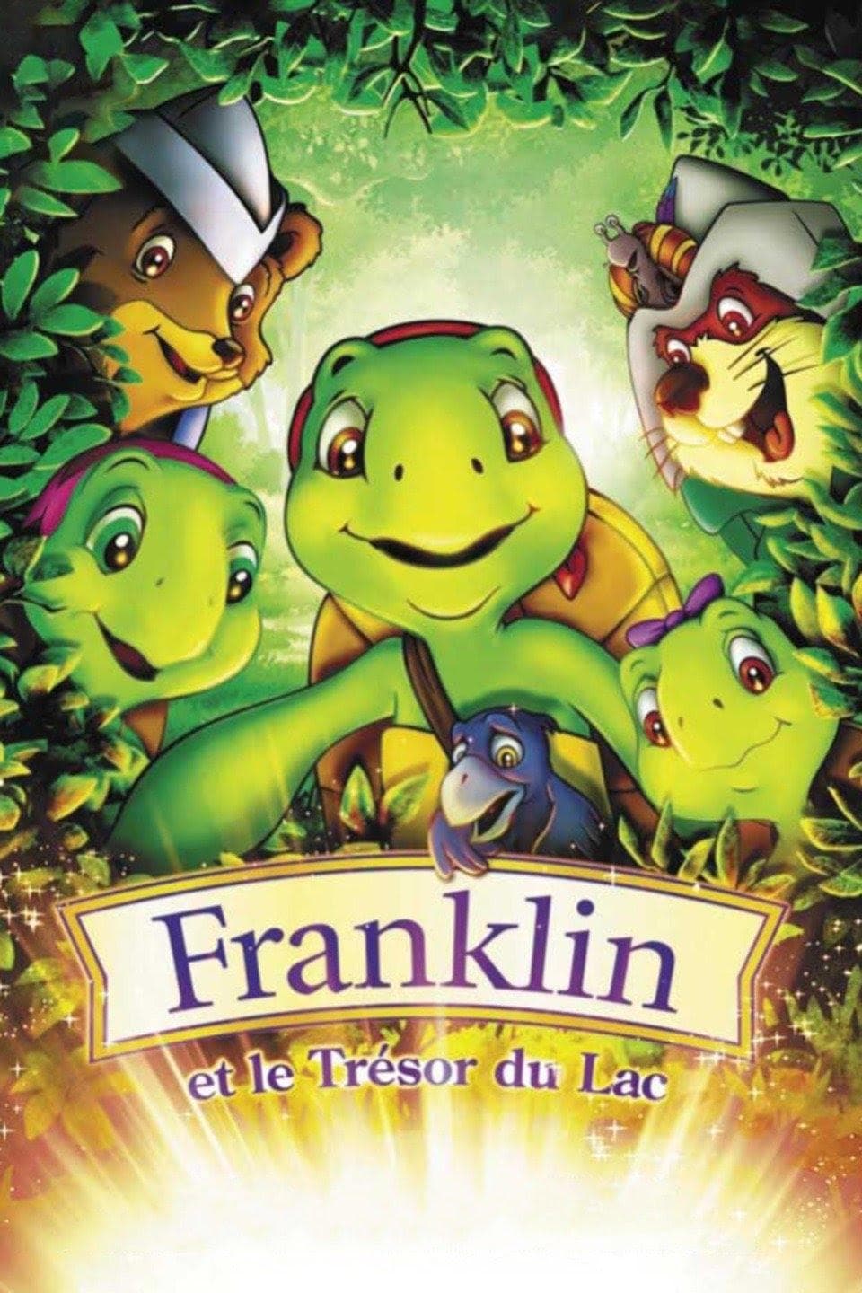 Oglądaj Franklin i Skarb Jeziora