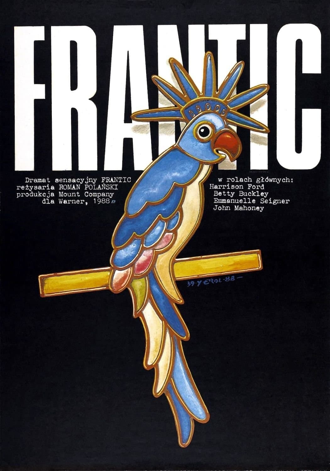 Oglądaj Frantic