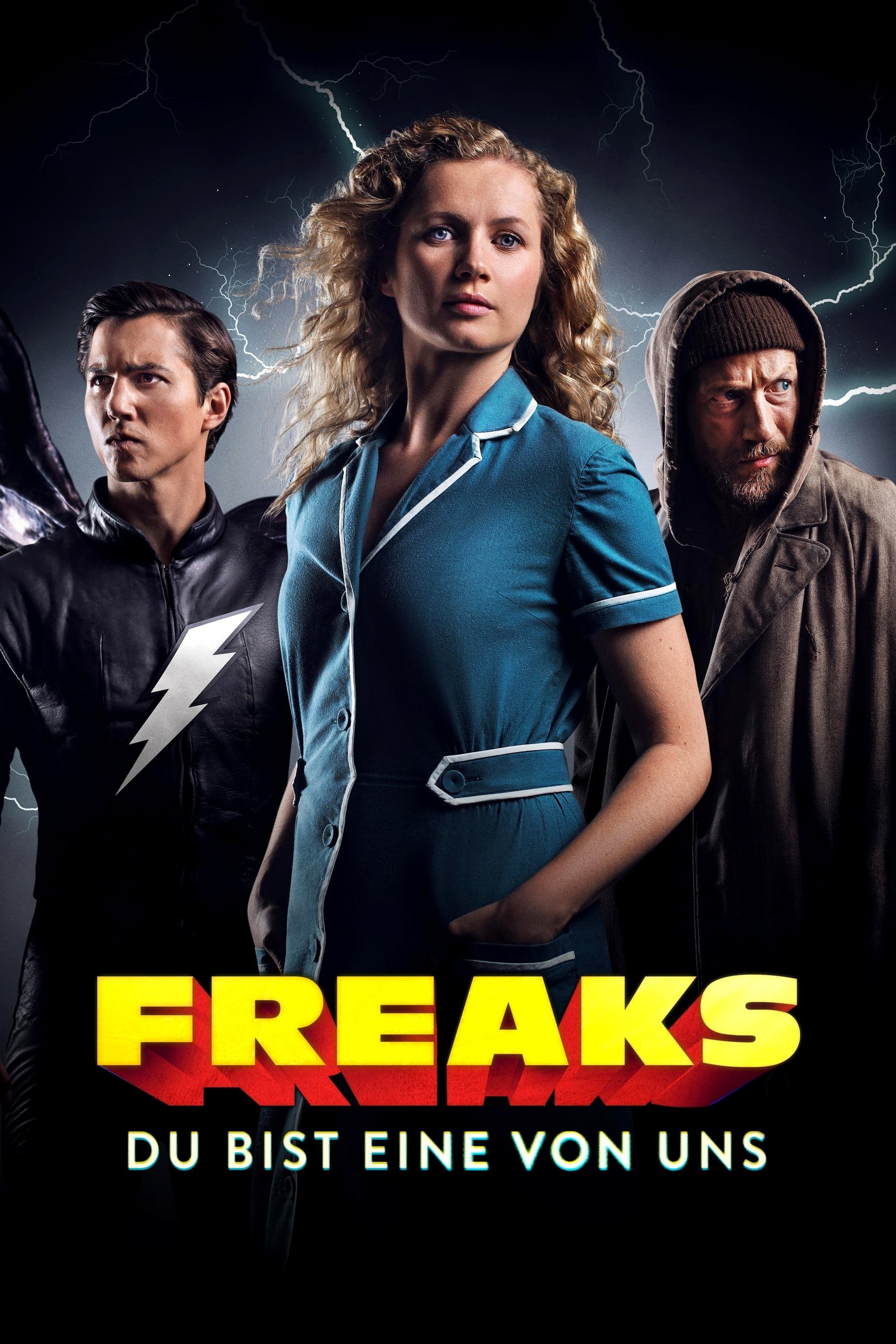 Oglądaj Freaks