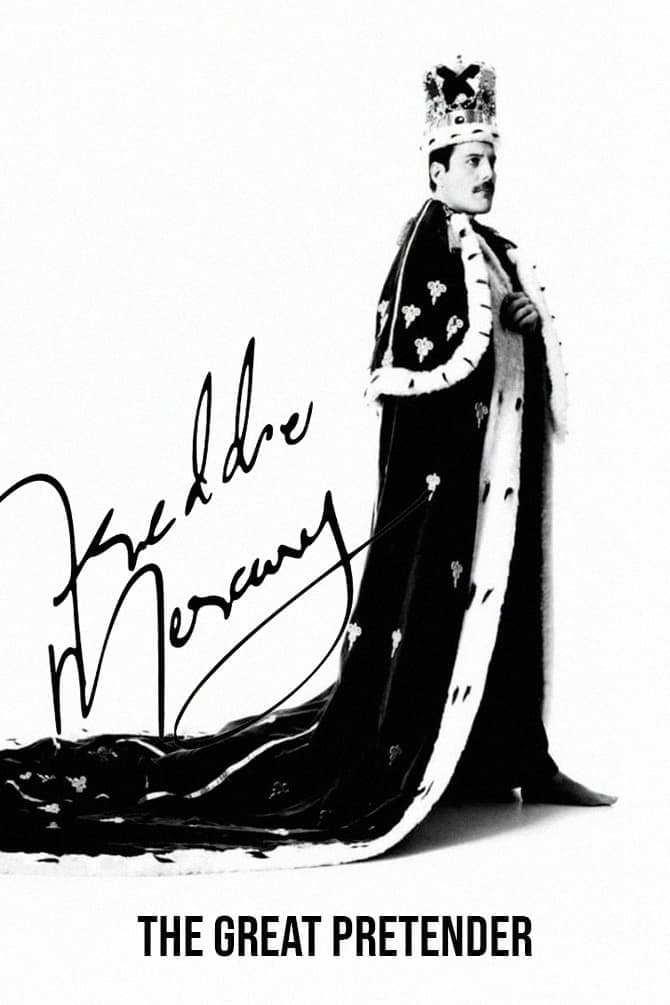 Oglądaj Freddie Mercury: Wielki mistyfikator