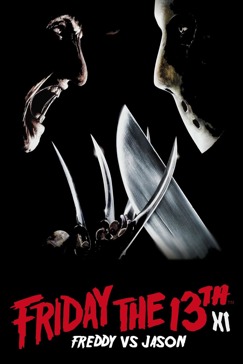 Oglądaj Freddy kontra Jason