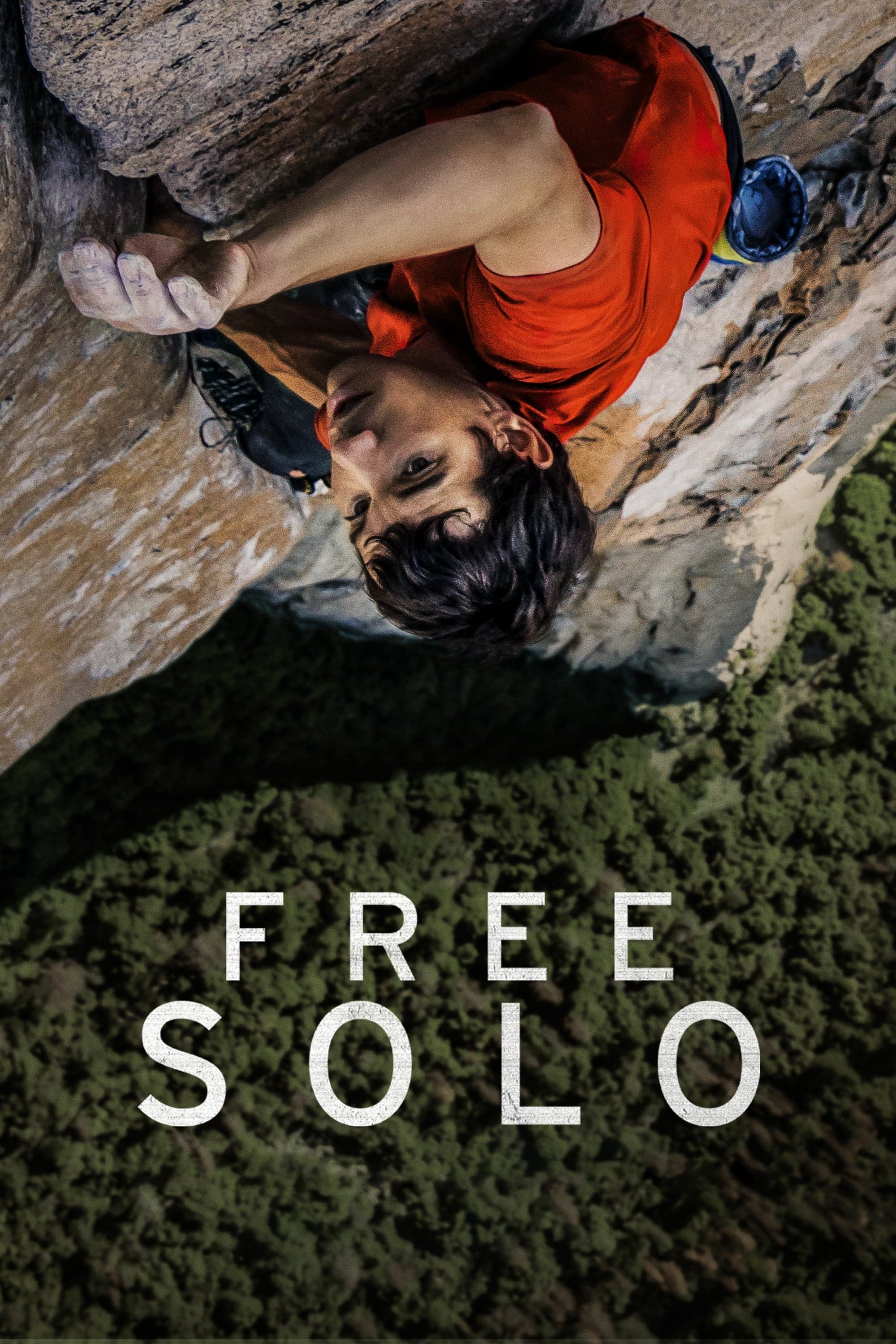 Oglądaj Free Solo: ekstremalna wspinaczka