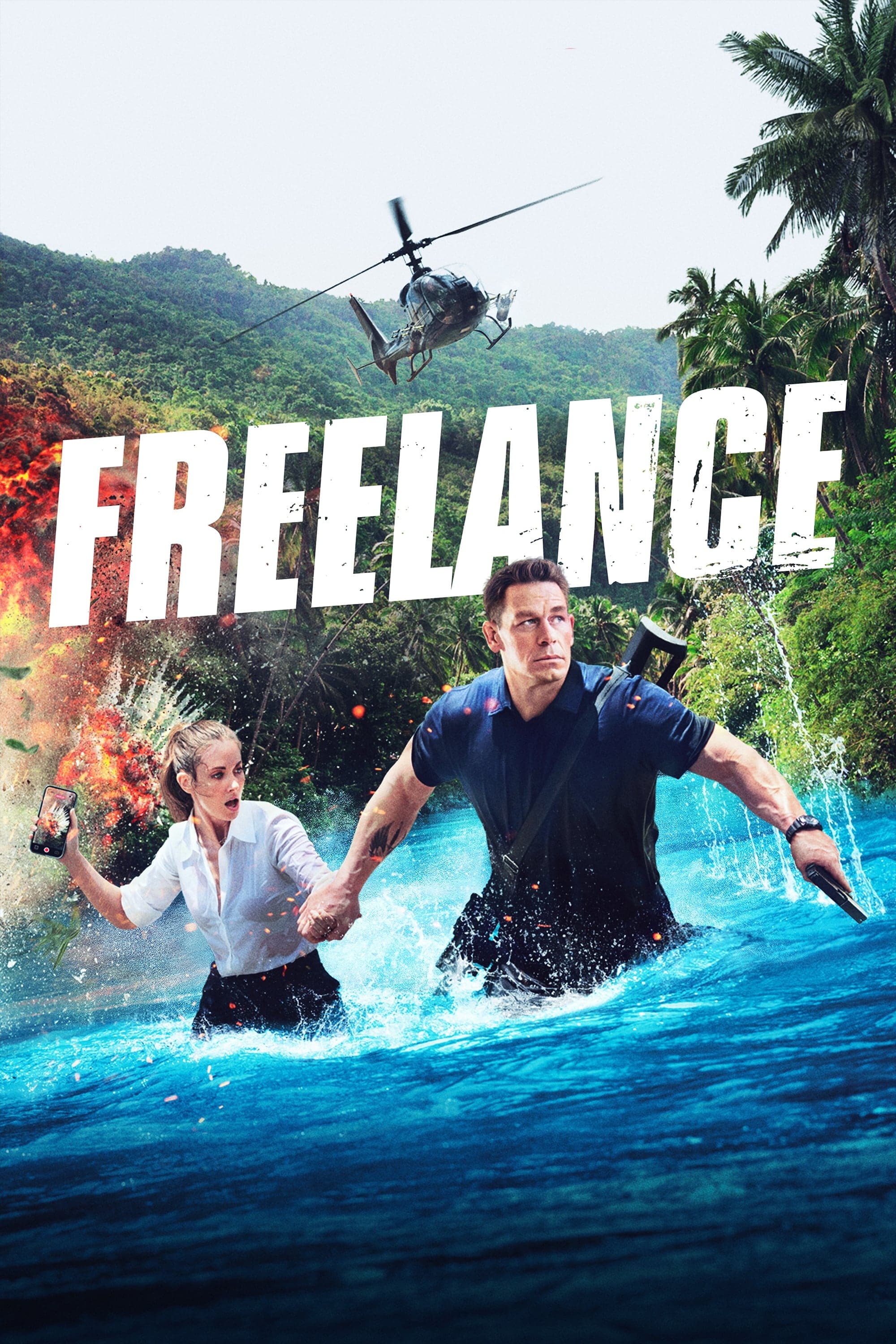 Oglądaj Freelance