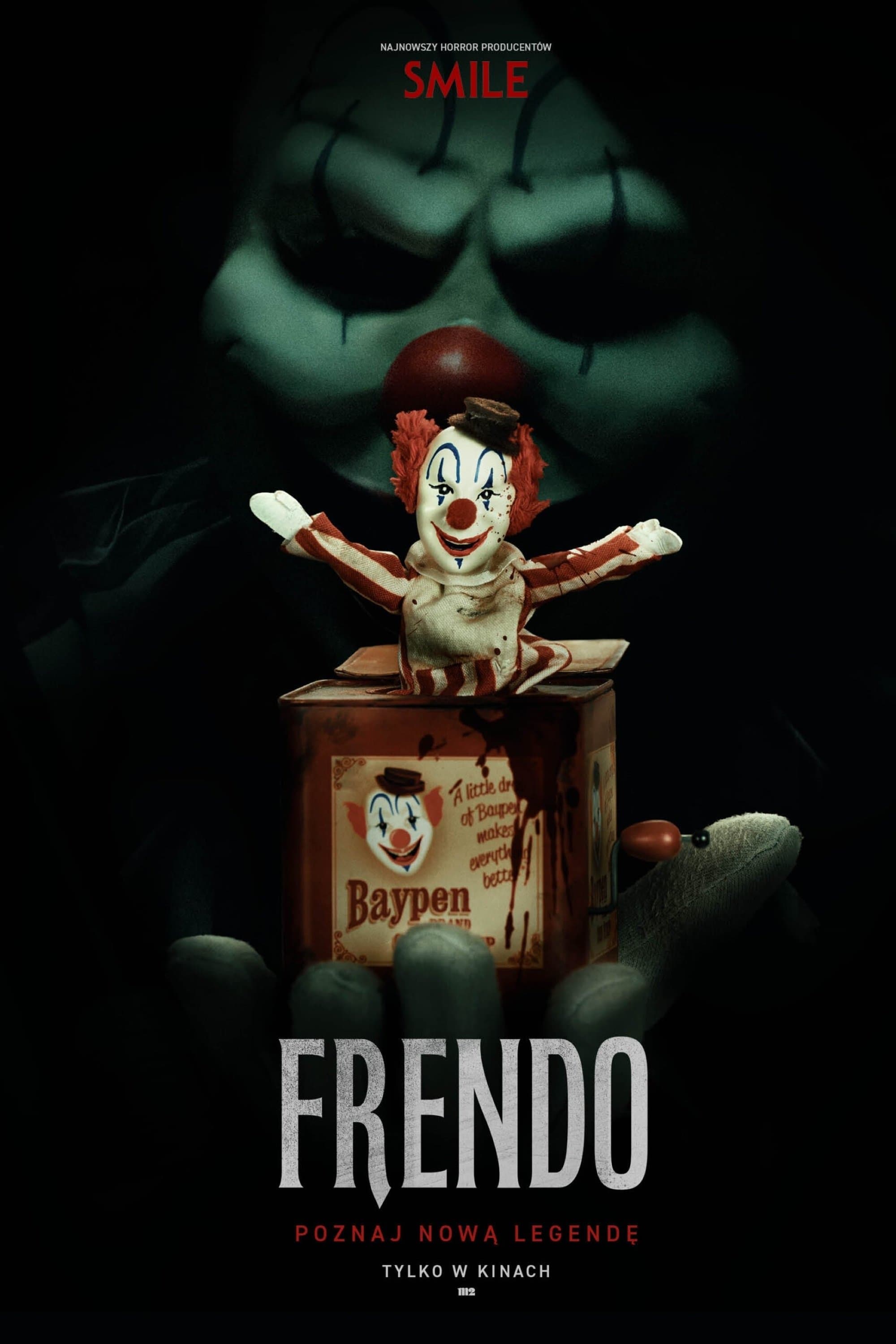 Oglądaj Frendo