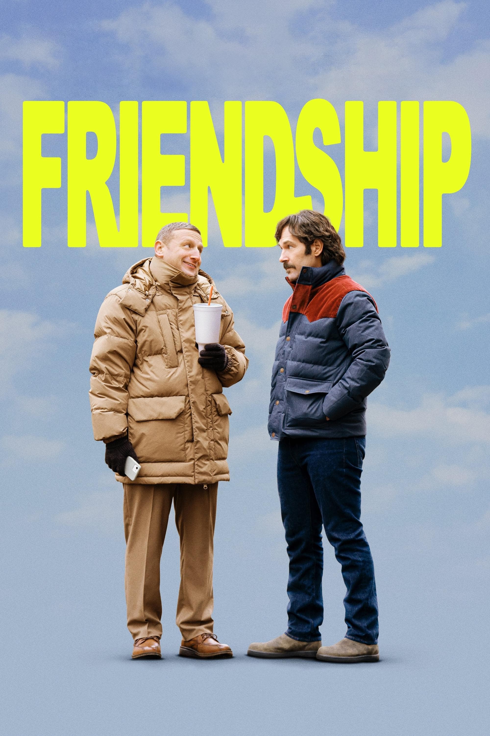 Oglądaj Friendship