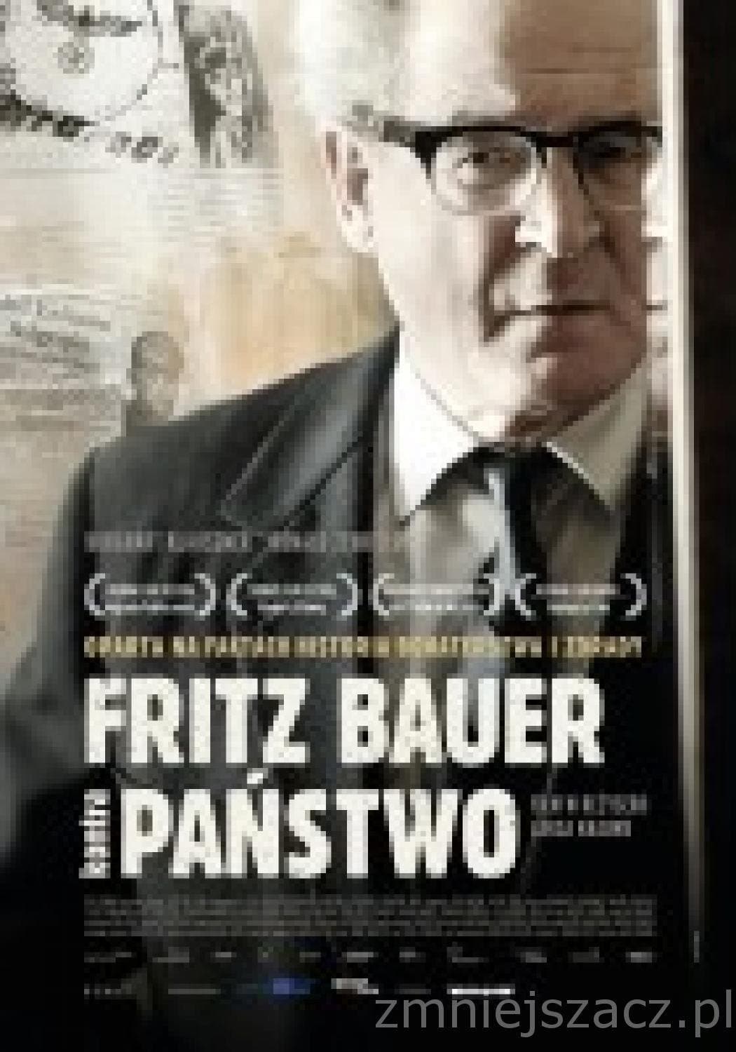 Oglądaj Fritz Bauer kontra państwo