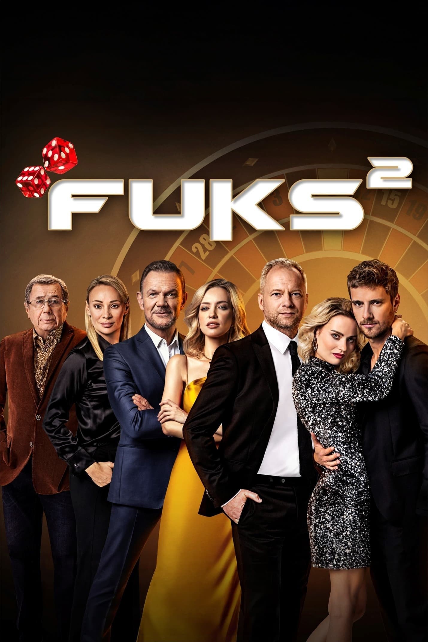 Oglądaj Fuks²