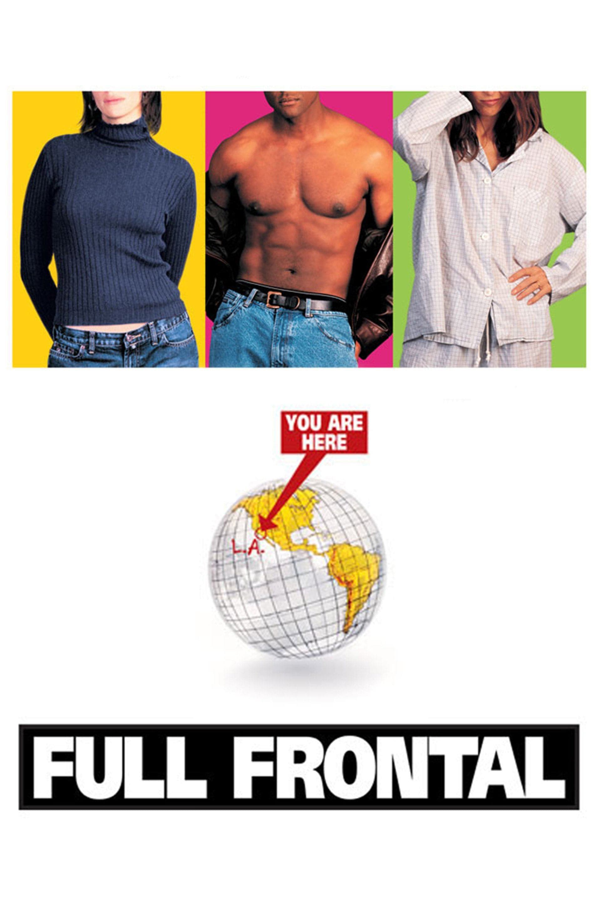 Oglądaj Full Frontal. Wszystko na wierzchu