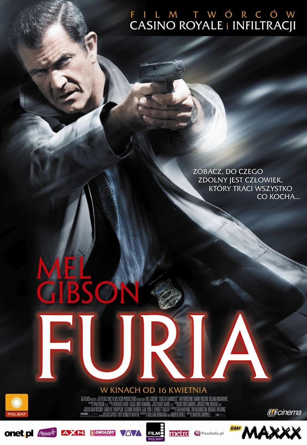 Oglądaj Furia