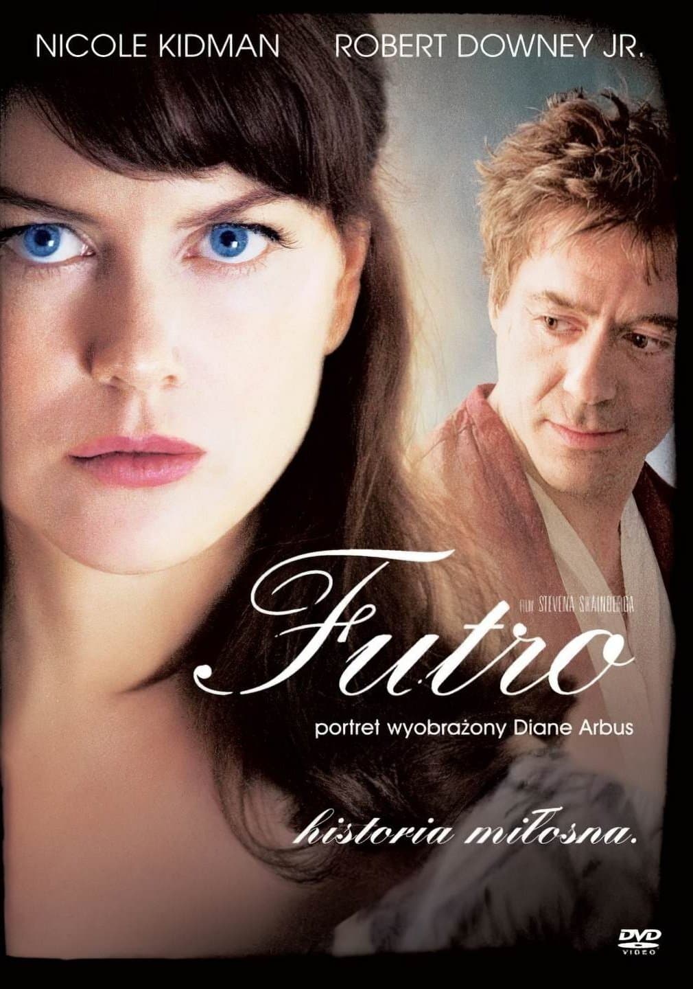 Oglądaj Futro: portret wyobrażony Diane Arbus