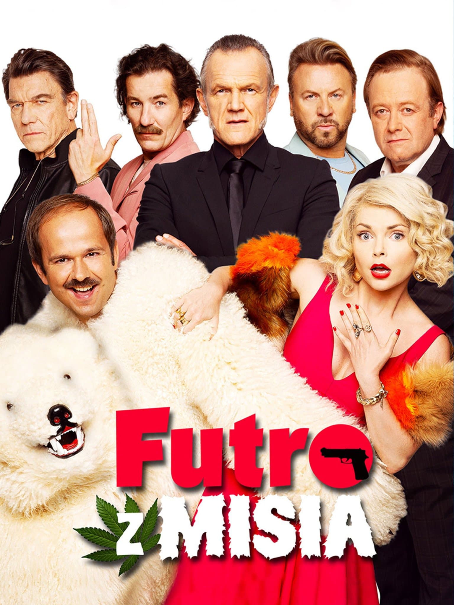 Oglądaj Futro z misia