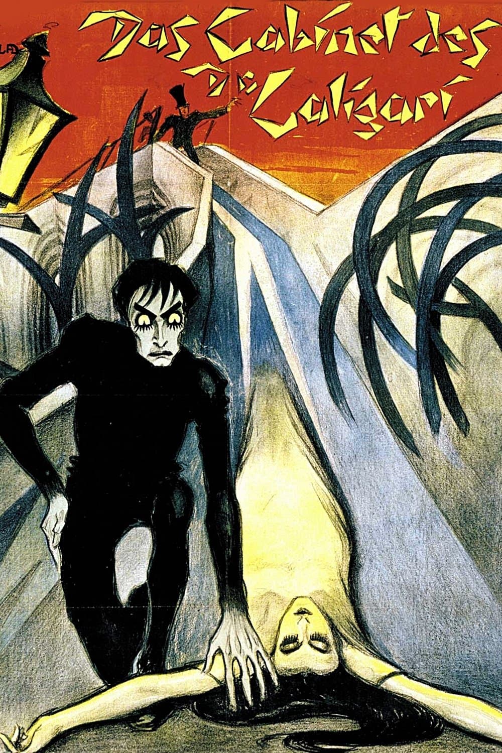Oglądaj Gabinet doktora Caligari