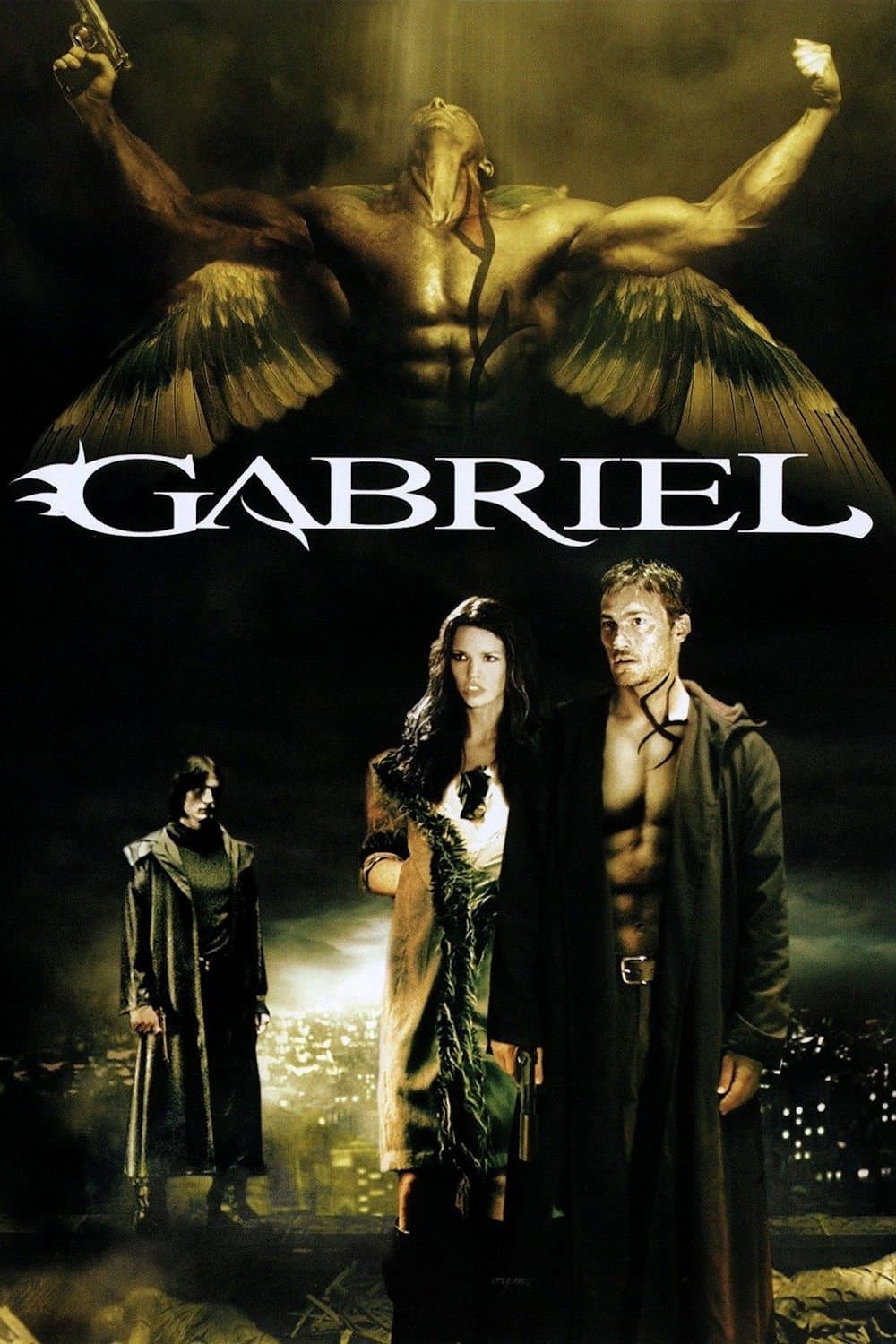 Oglądaj Gabriel