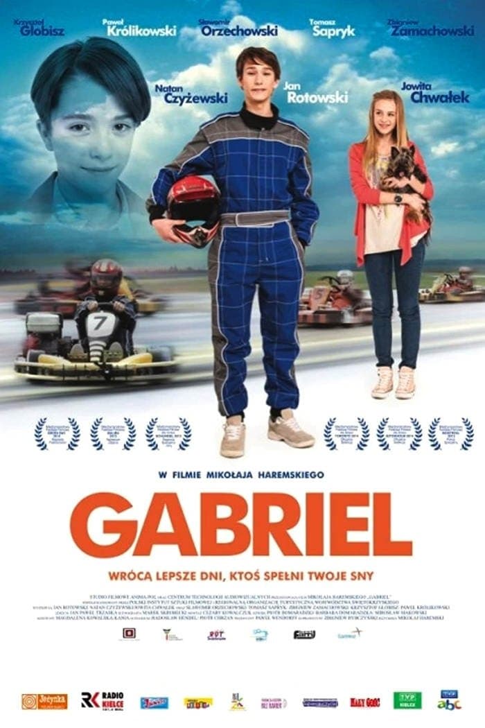 Oglądaj Gabriel