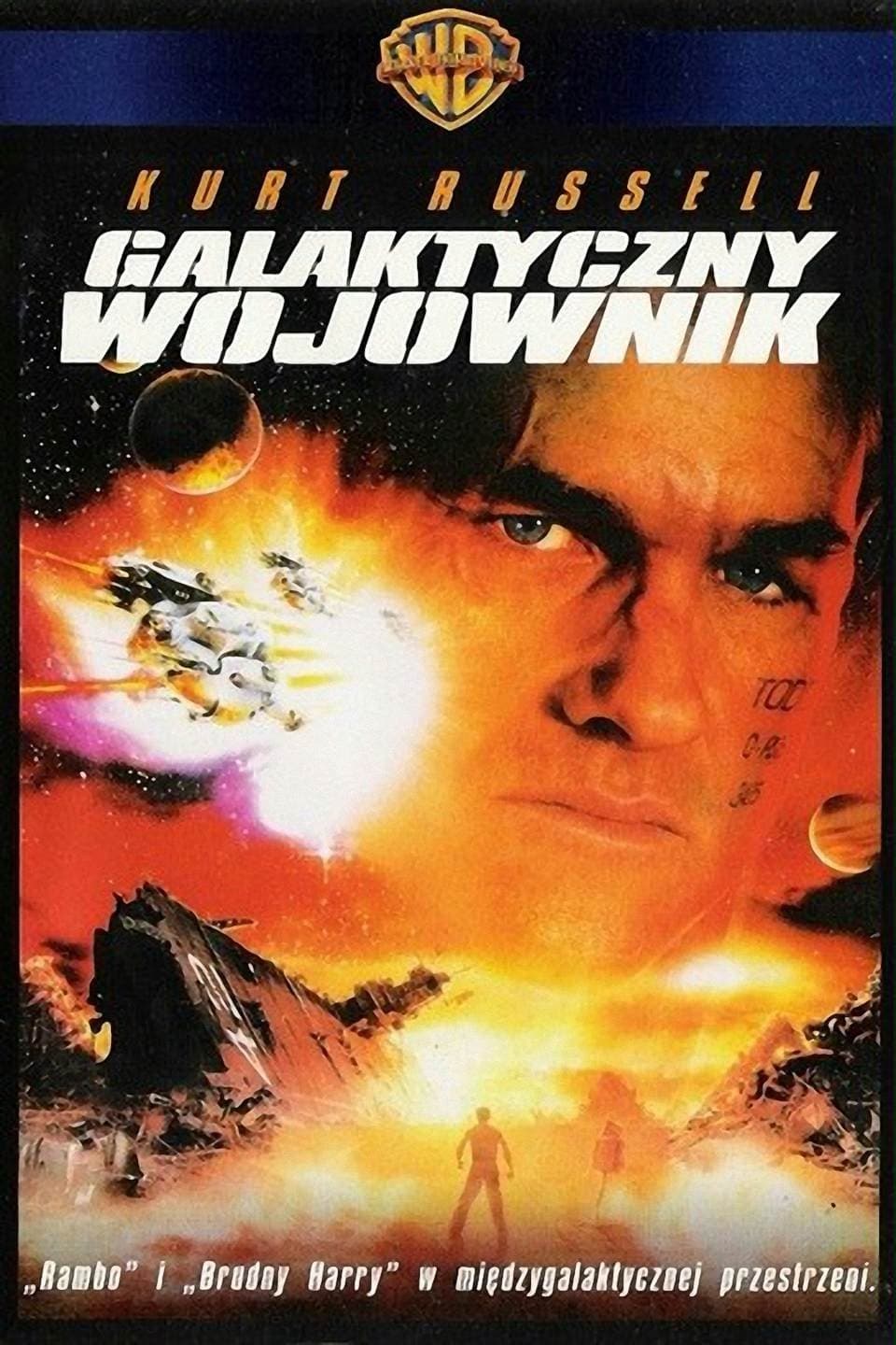 Oglądaj Galaktyczny wojownik