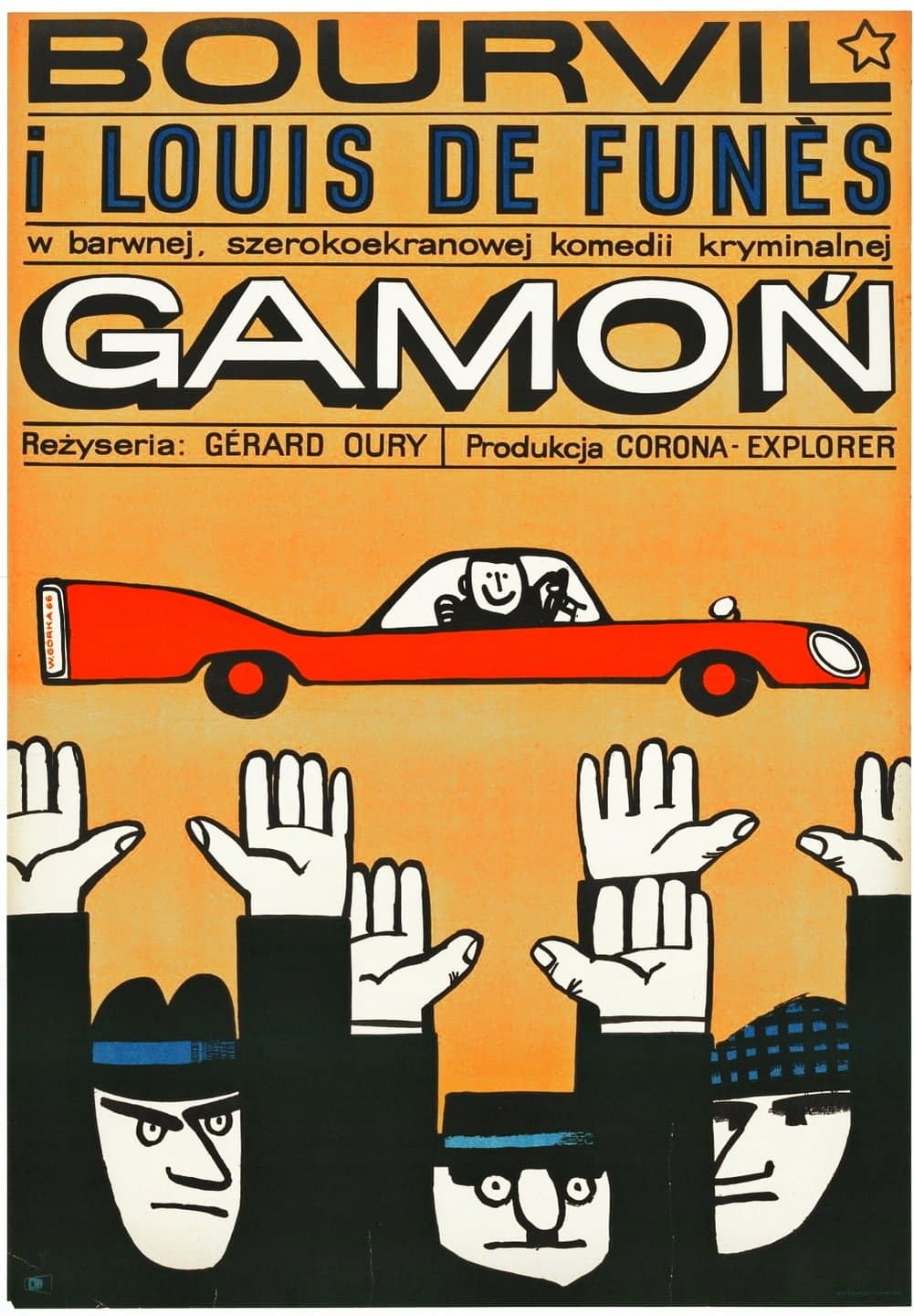 Oglądaj Gamoń