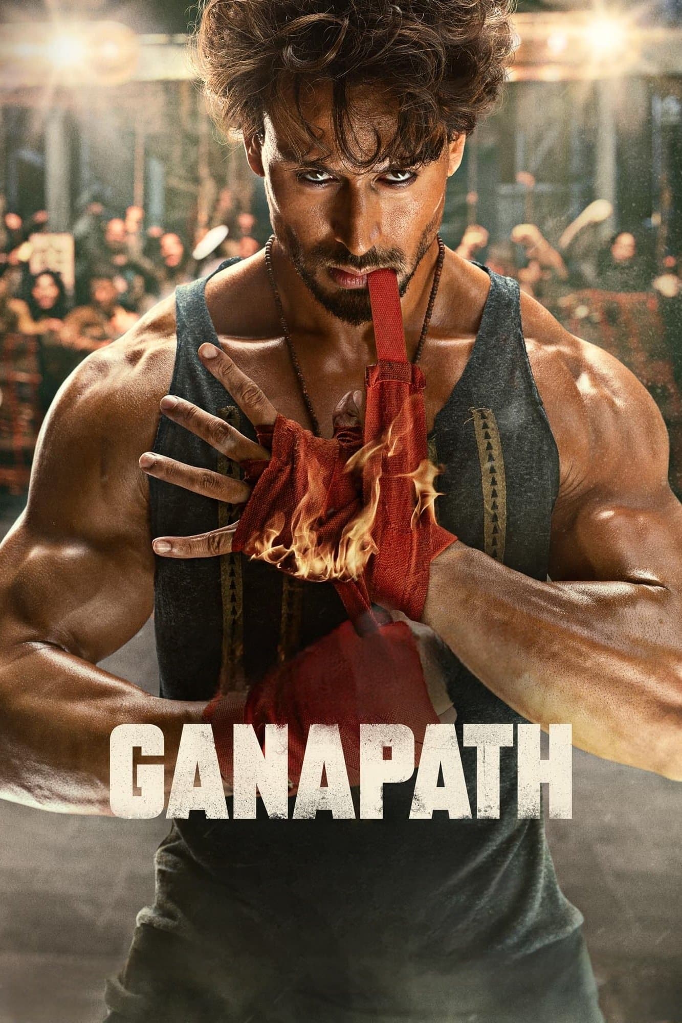 Oglądaj Ganapath