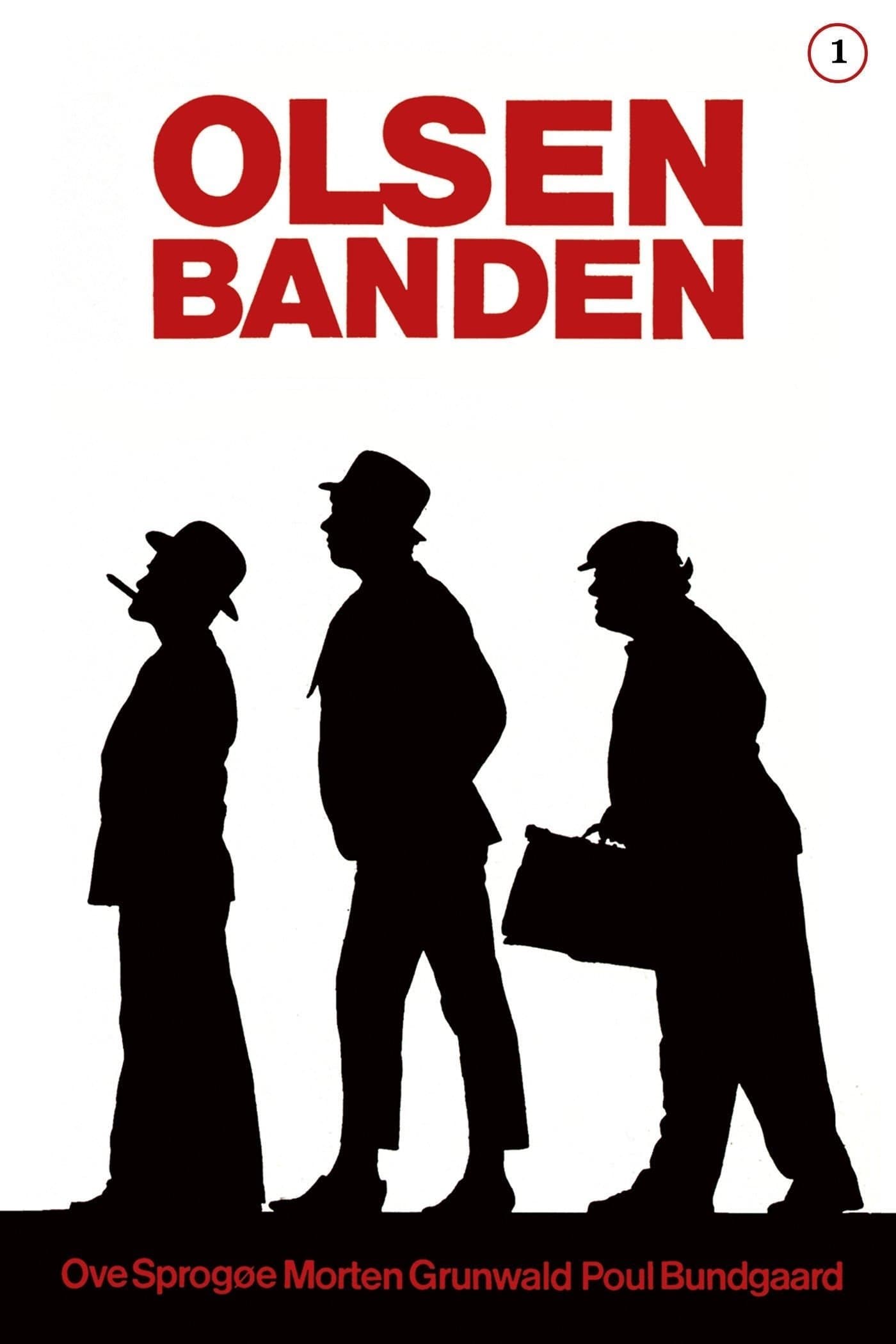 Oglądaj Gang Olsena