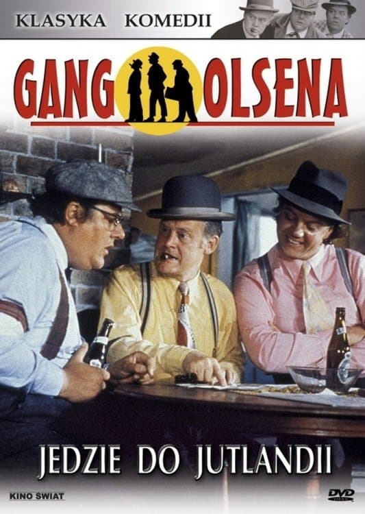 Oglądaj Gang Olsena Jedzie do Jutlandii