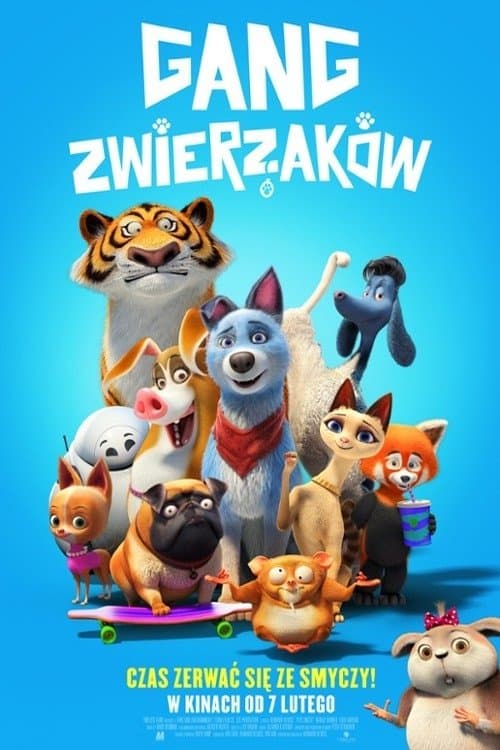 Oglądaj Gang zwierzaków