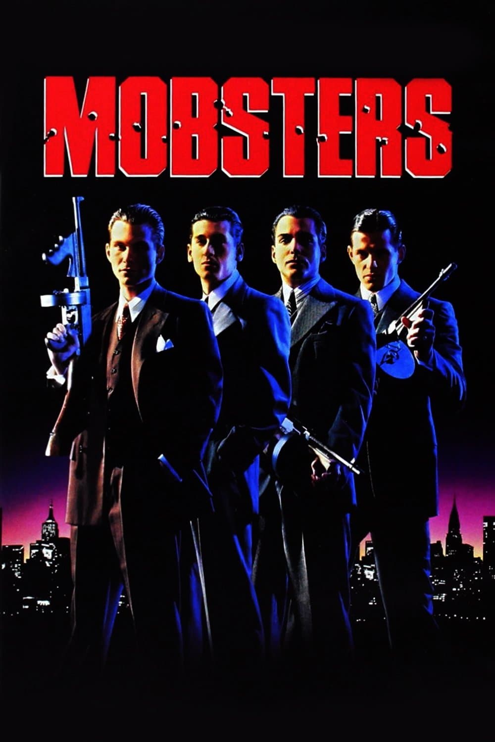 Oglądaj Gangsterzy