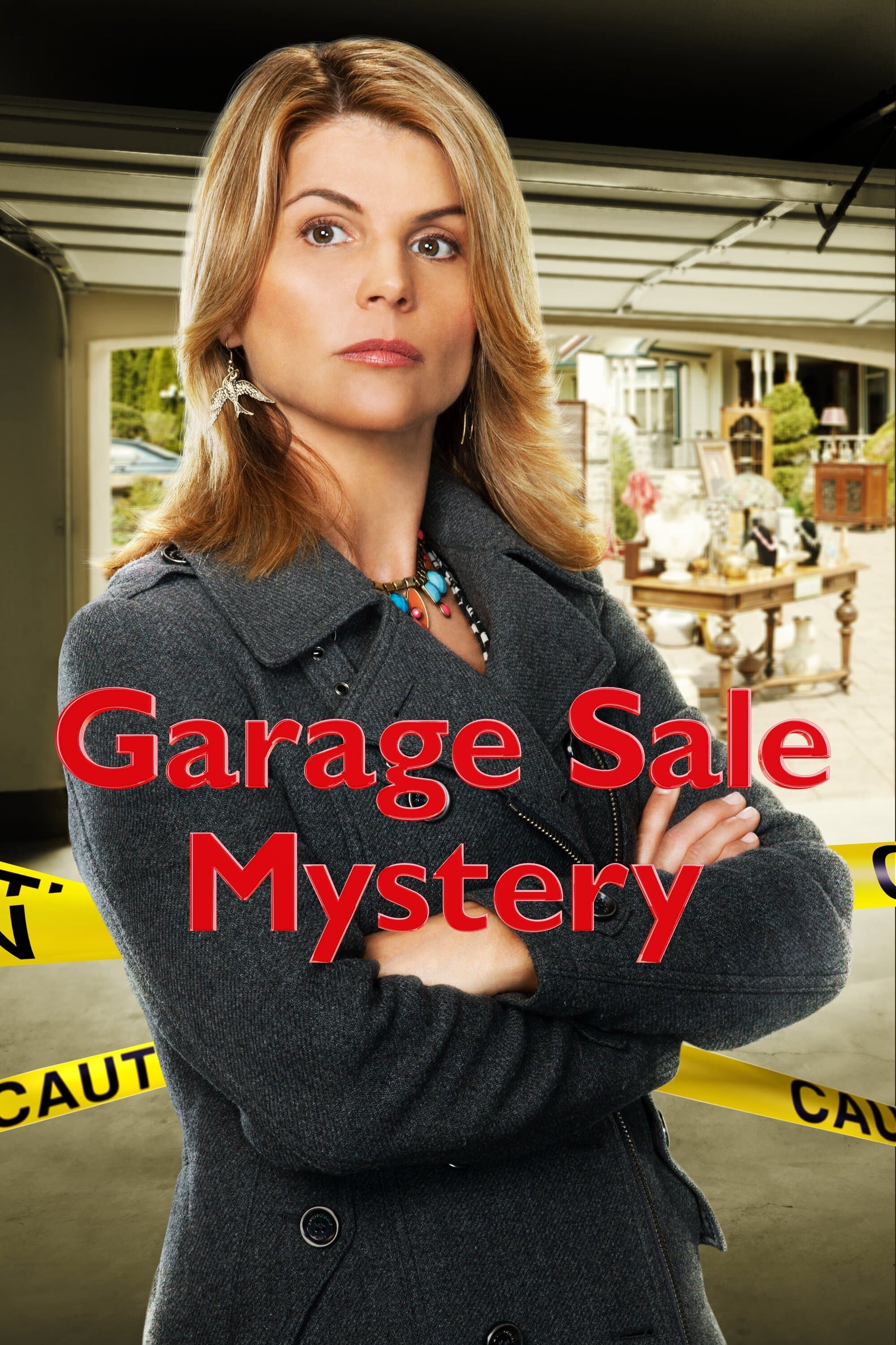 Oglądaj Garage Sale Mystery