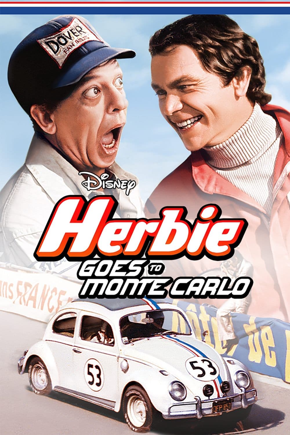 Oglądaj Garbi jedzie do Monte Carlo
