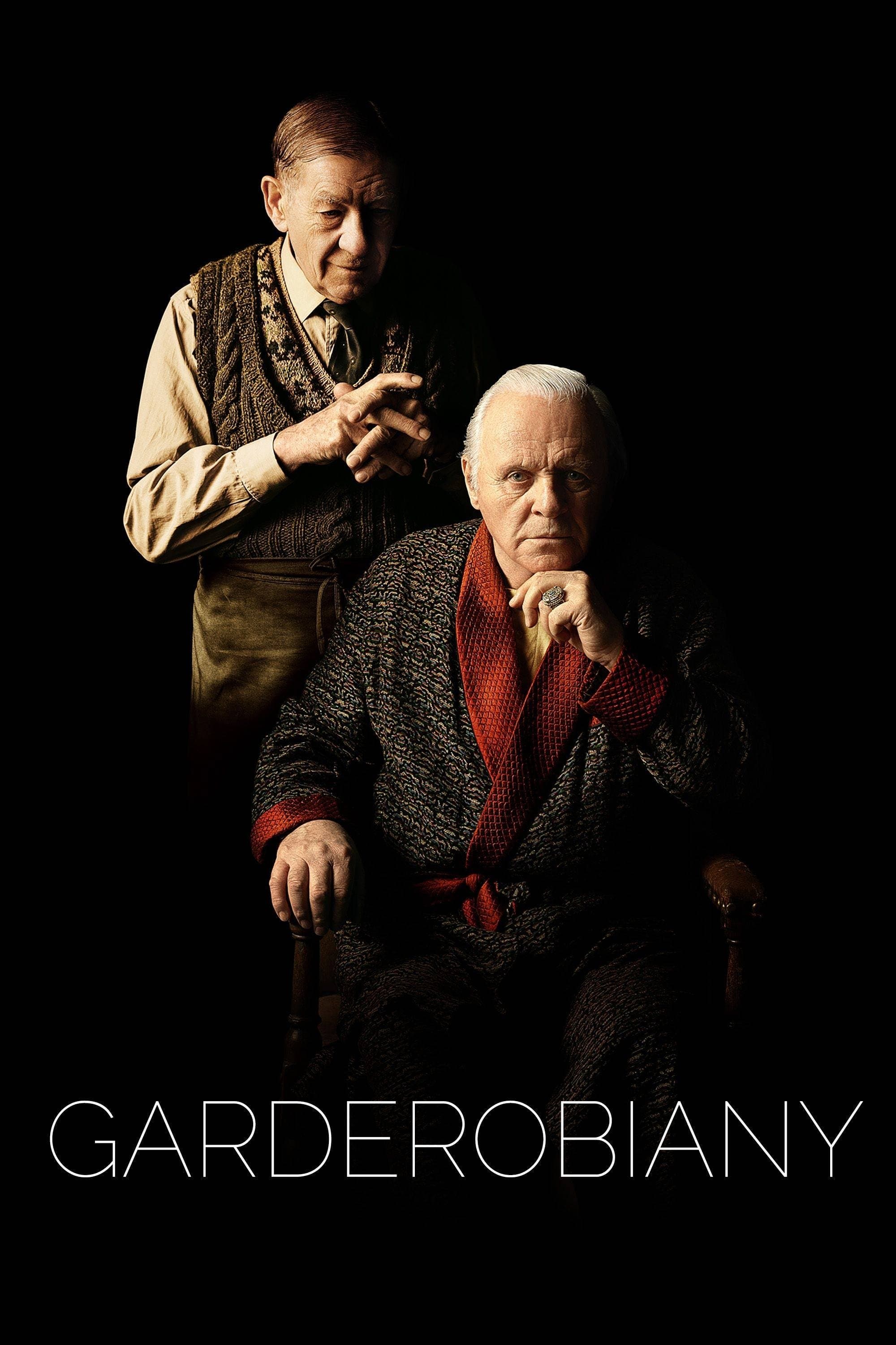 Oglądaj Garderobiany