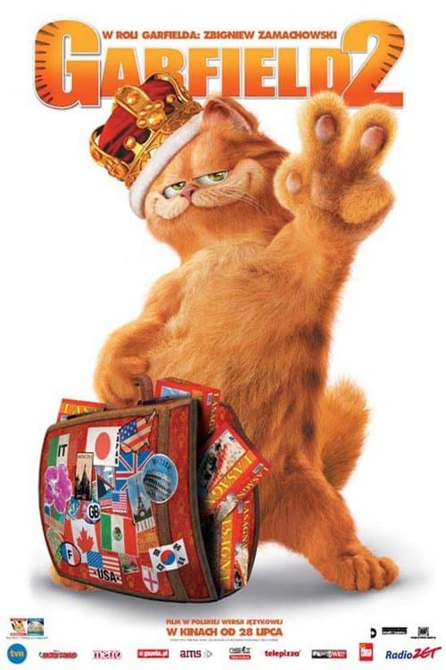 Oglądaj Garfield 2