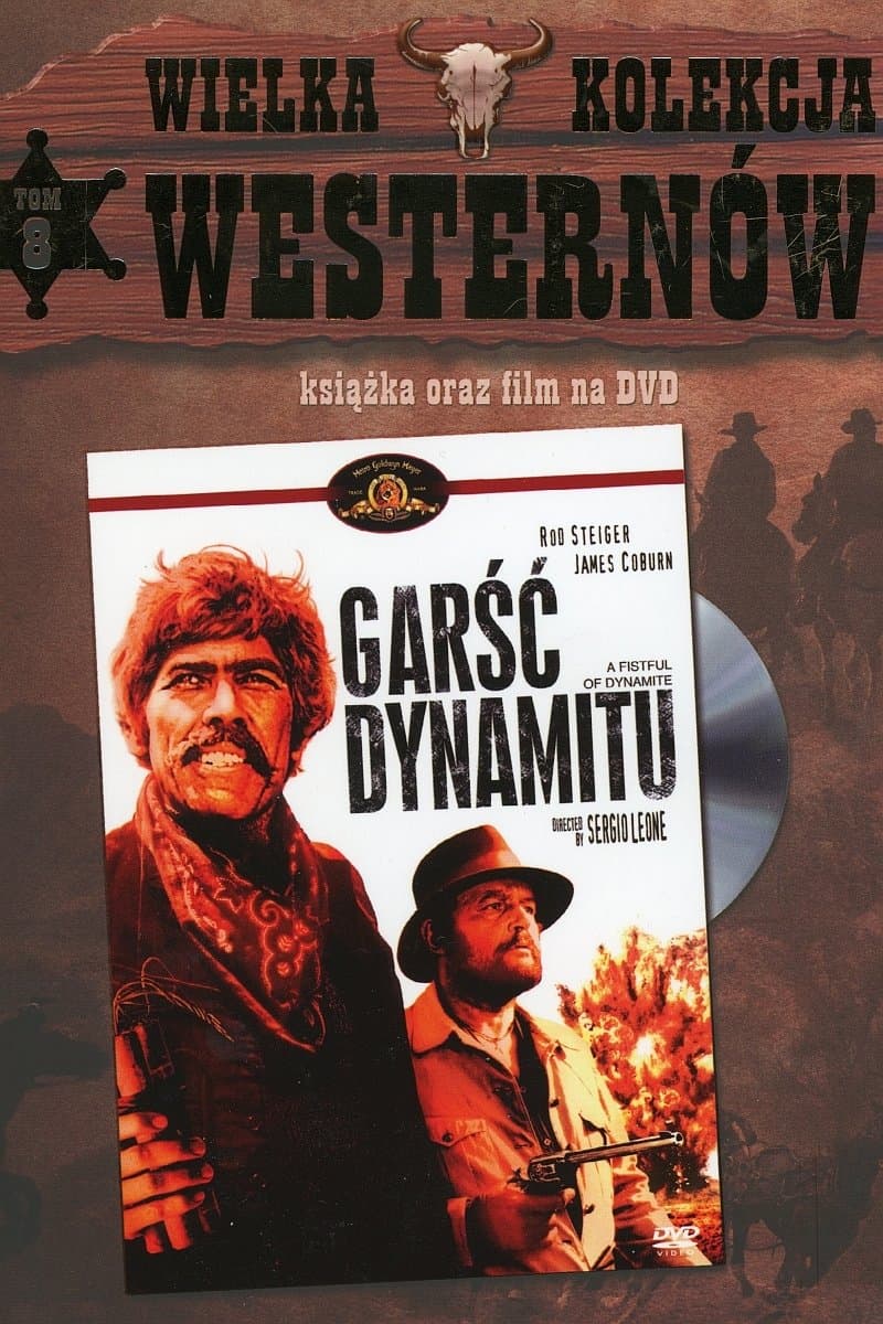 Oglądaj Garść dynamitu