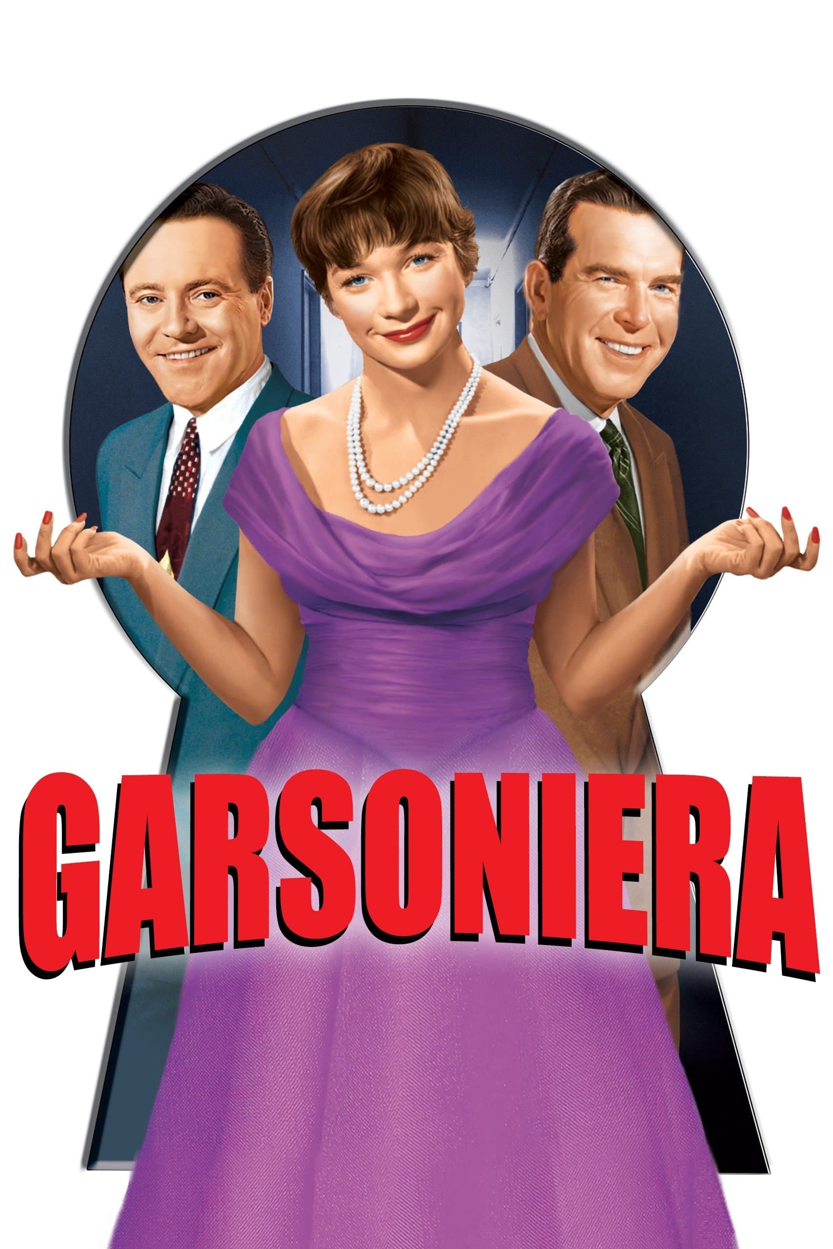 Oglądaj Garsoniera