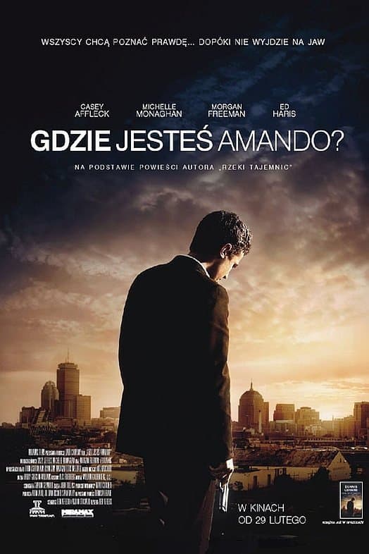Oglądaj Gdzie Jesteś, Amando?